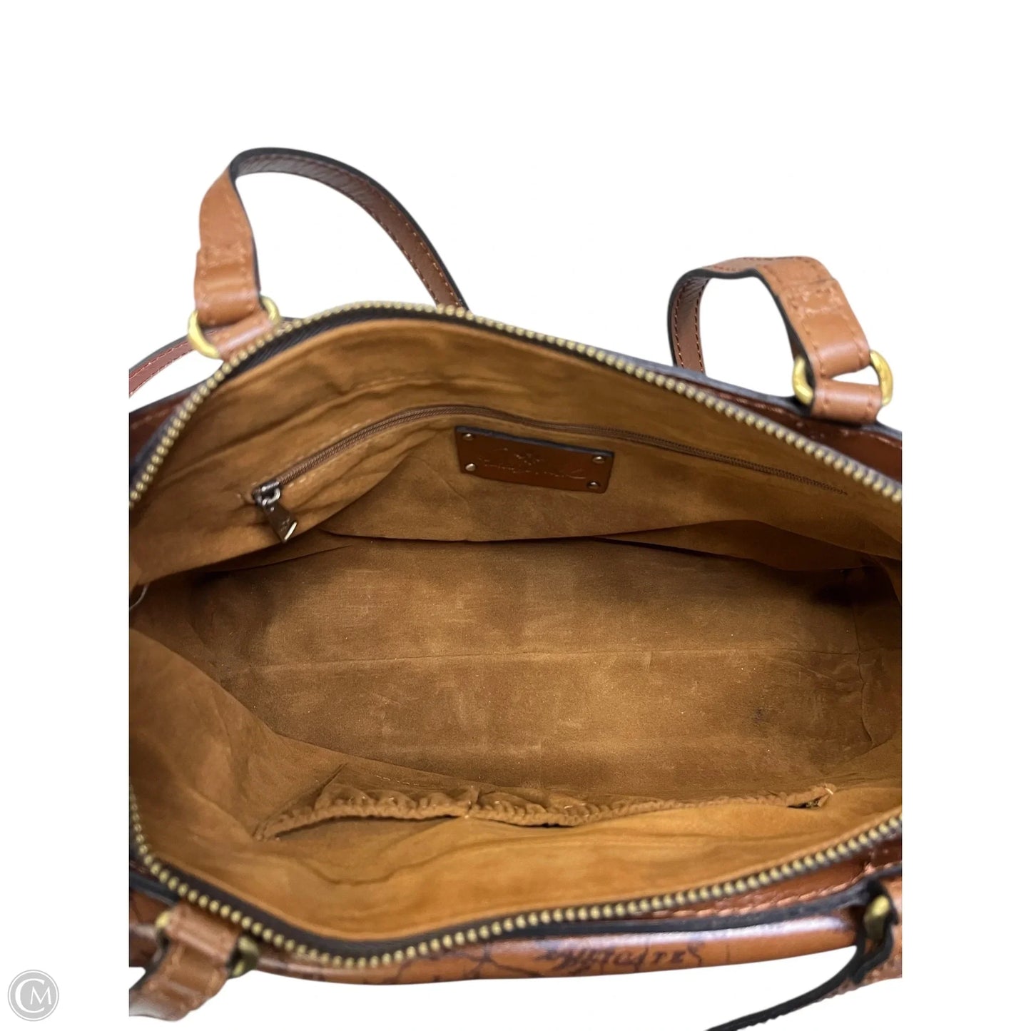 Handbag Designer By Patricia Nash, Size: Large