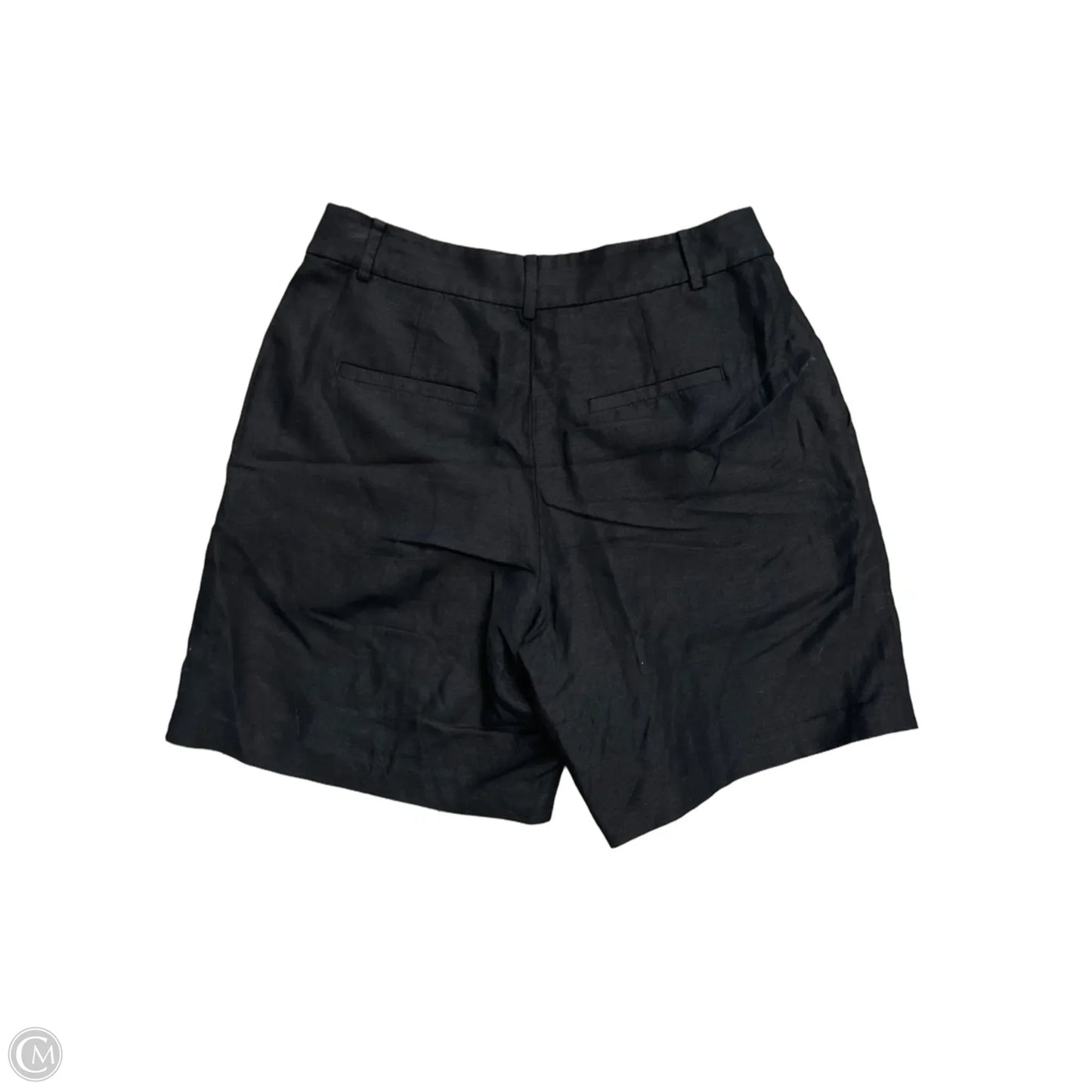 Shorts By Loft In Black, Size: Xs