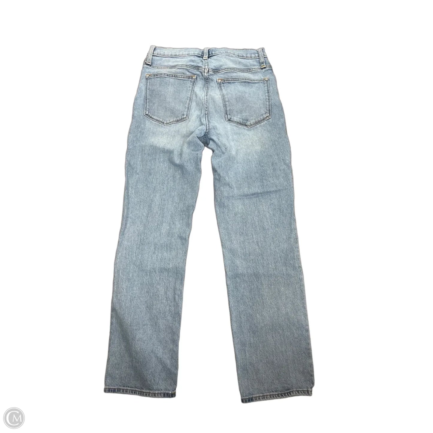 Jeans Boyfriend By J. Crew In Blue Denim, Size: 2