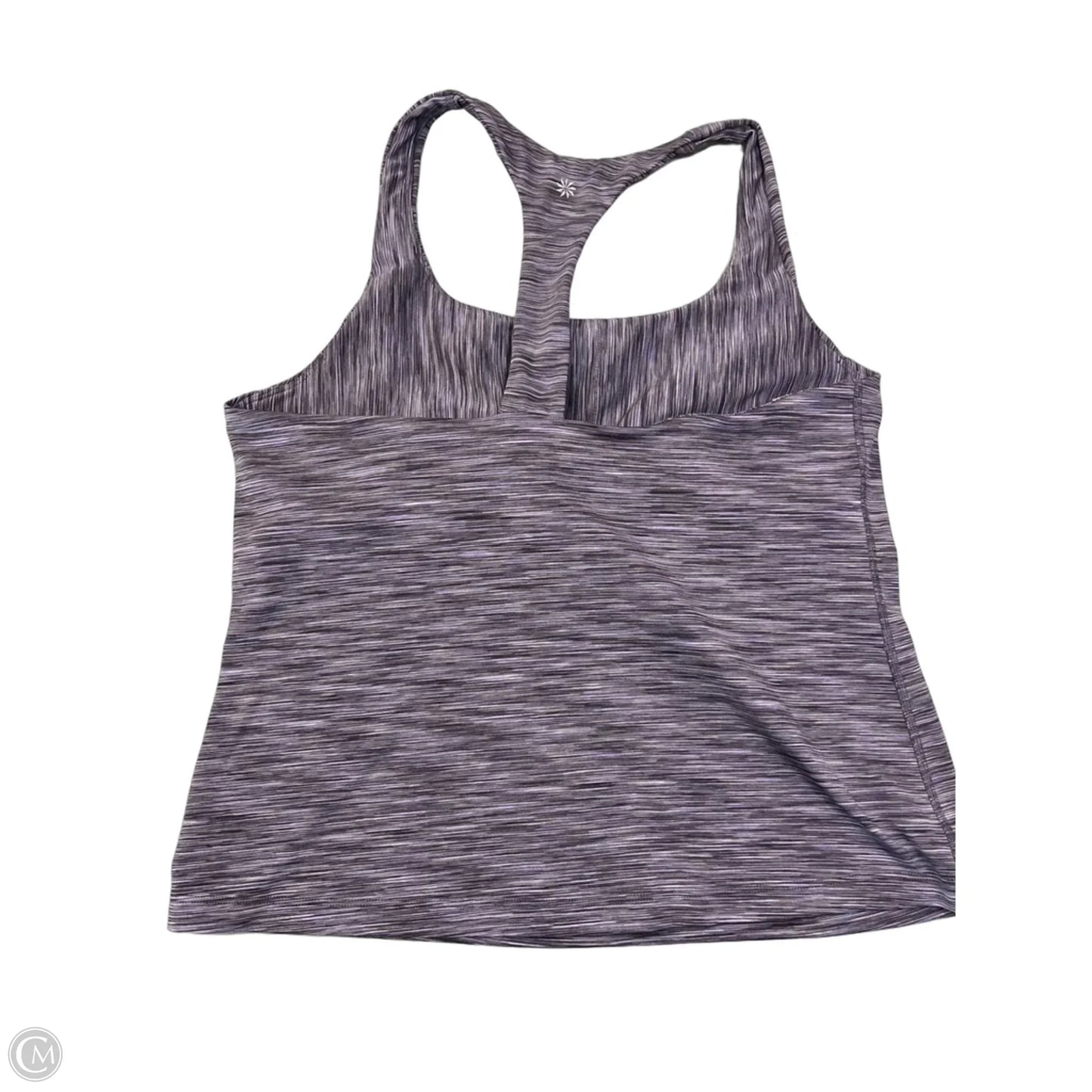 Athletic Tank Top By Athleta In Purple, Size: Xl