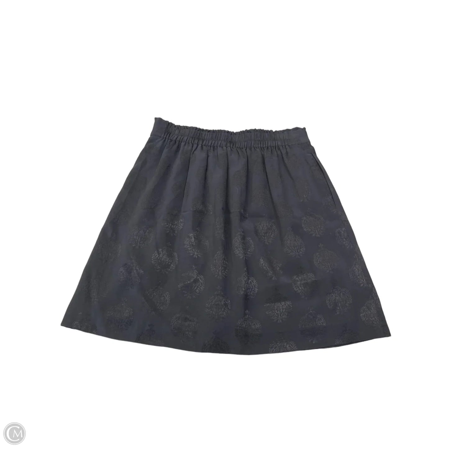 Skirt Mini & Short By Loft In Black, Size: S