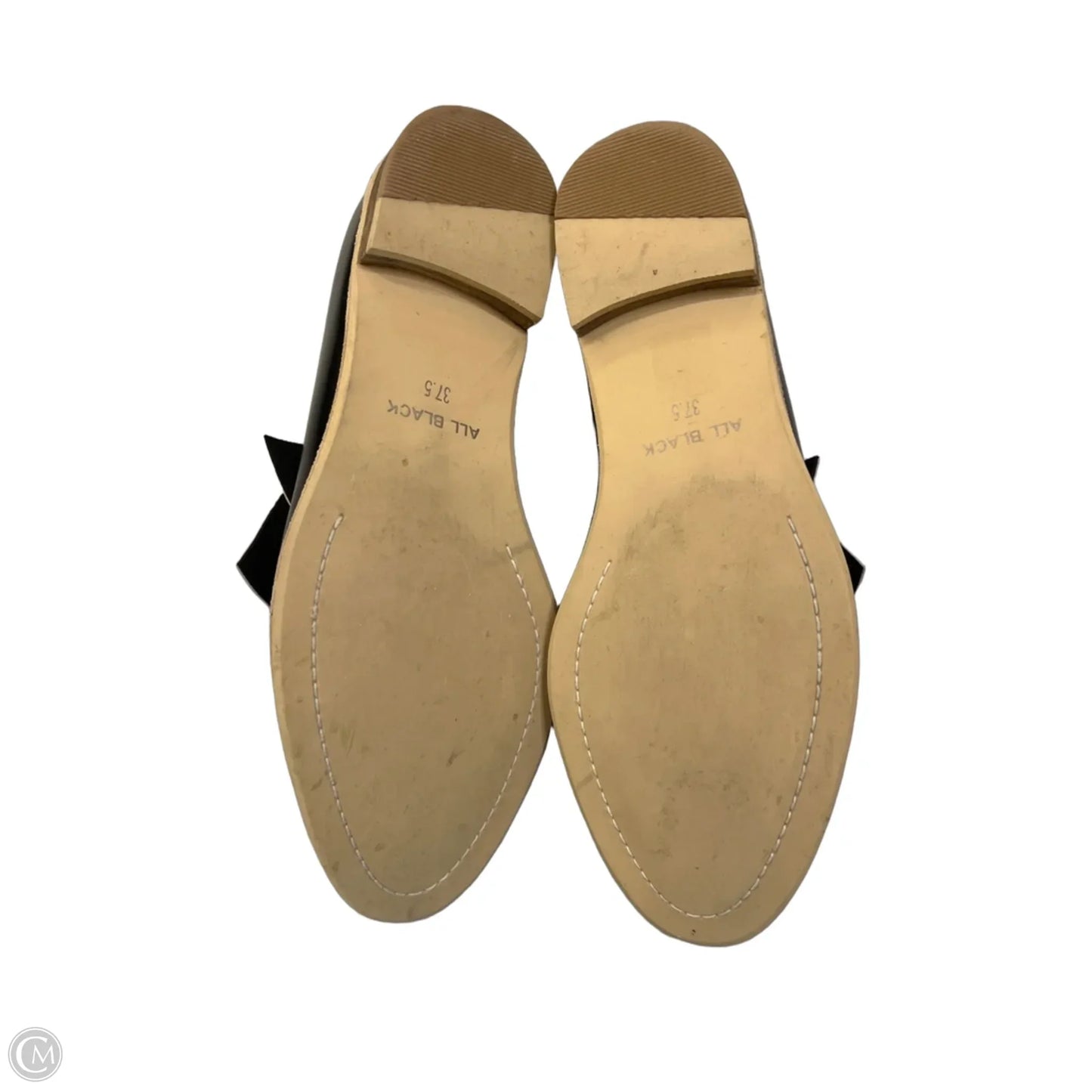 Shoes Flats By Cma In Black, Size: 7.5