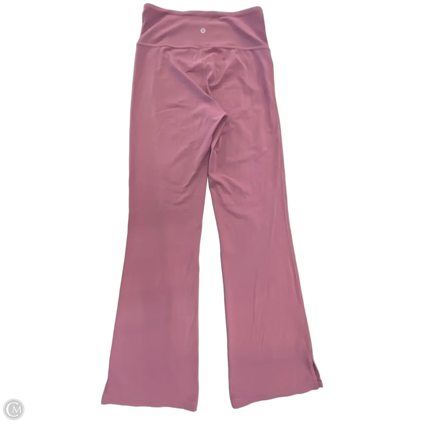 Athletic Leggings By Lululemon In Purple, Size: S