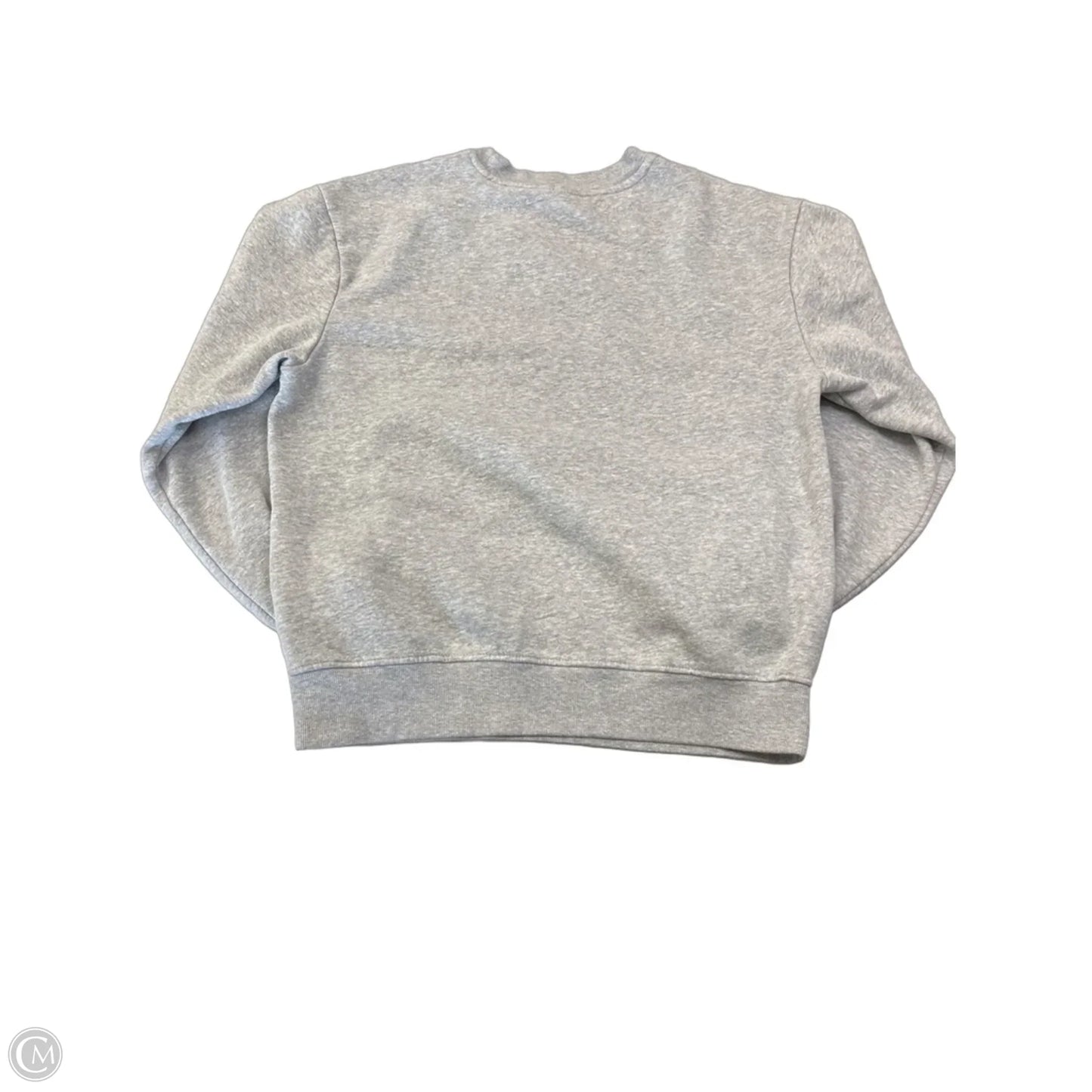 Sweatshirt Crewneck By The North Face In Grey, Size: Xs