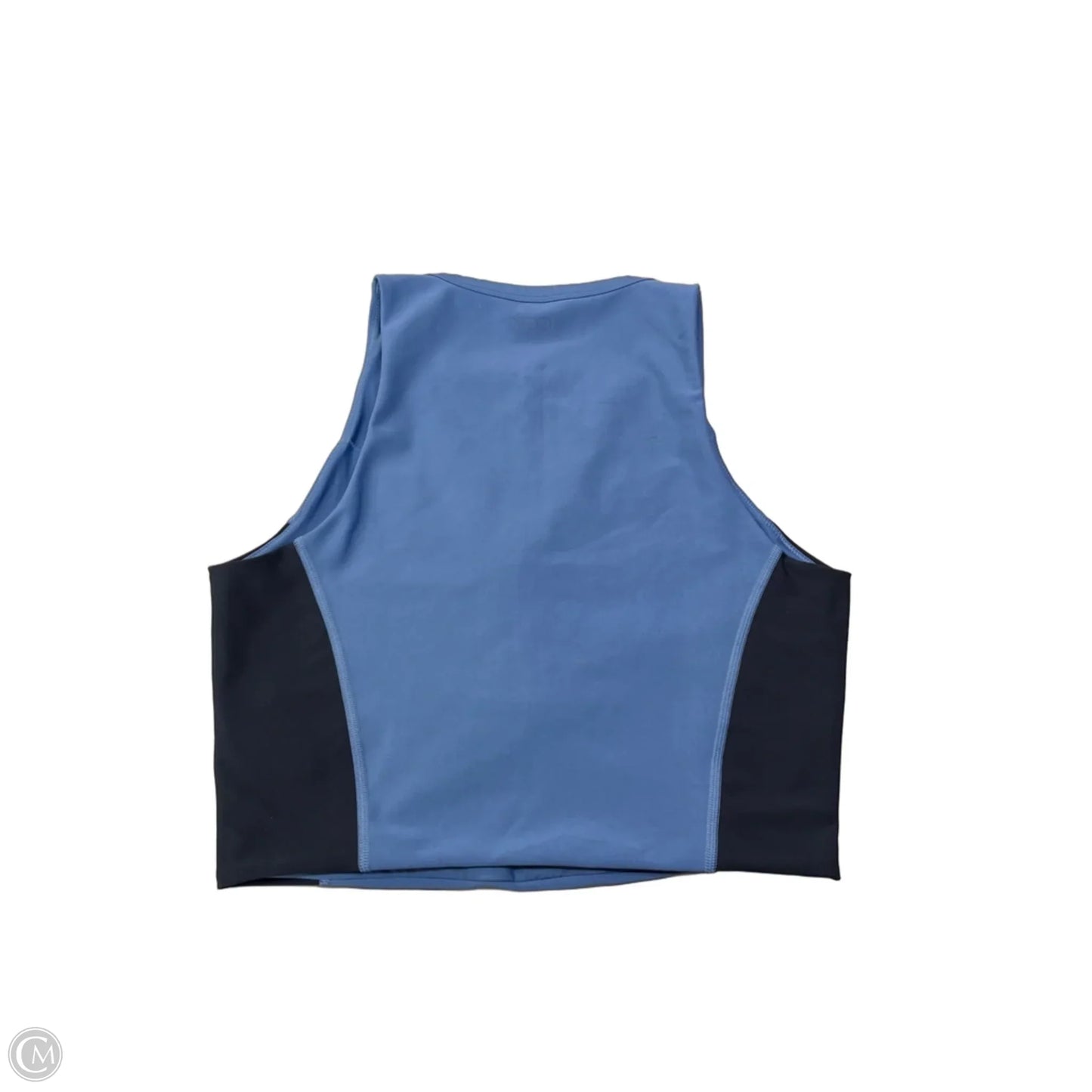 Athletic Tank Top By Ypb In Blue, Size: L
