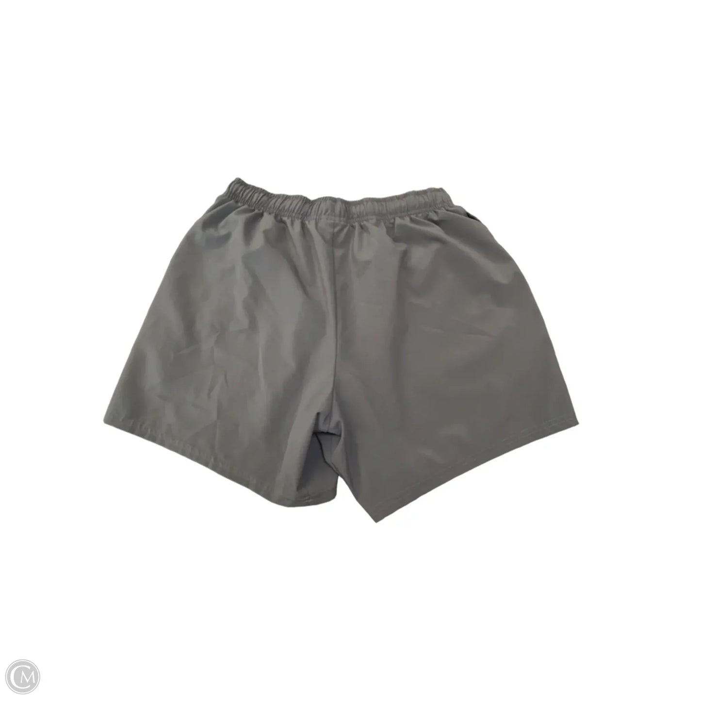 Athletic Shorts By Gym Shark In Grey, Size: S