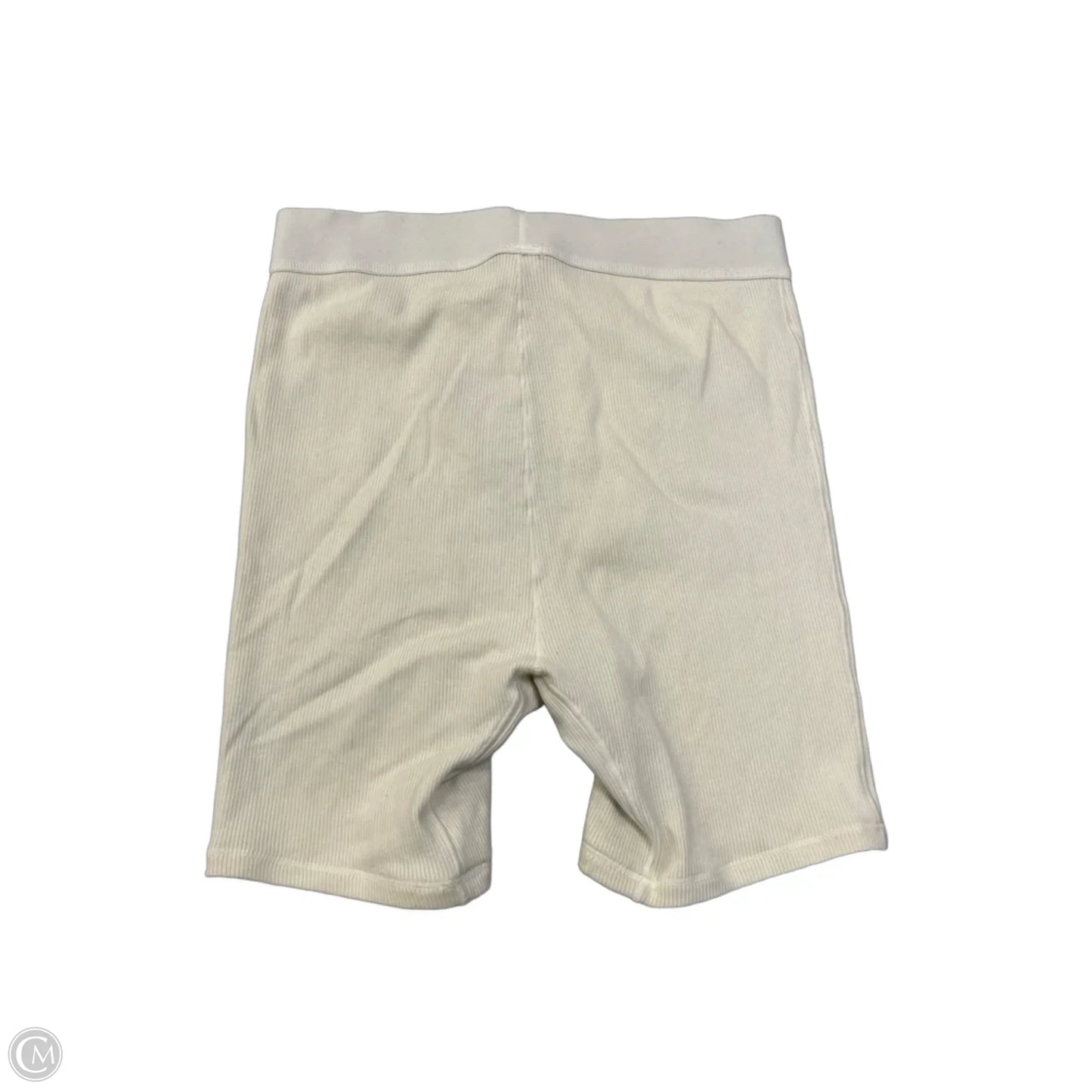 Shorts By Skims In Cream, Size: S