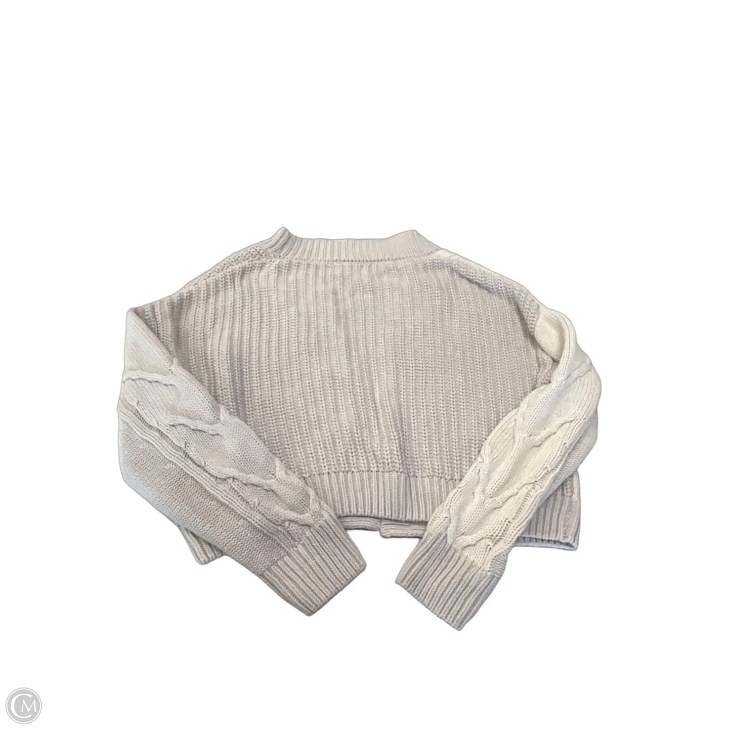 Cardigan By Vintage Havana In Grey, Size: M