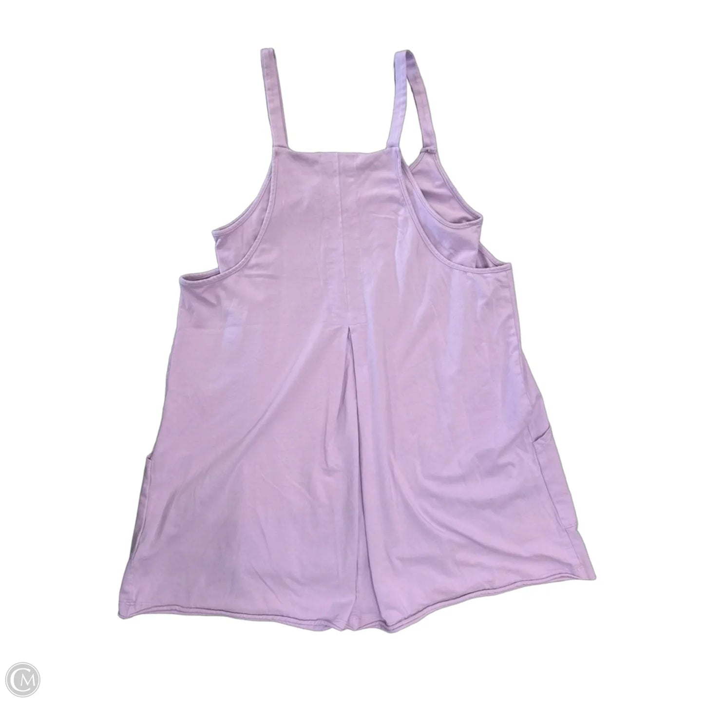 Romper By Leela & Lavender In Purple, Size: M