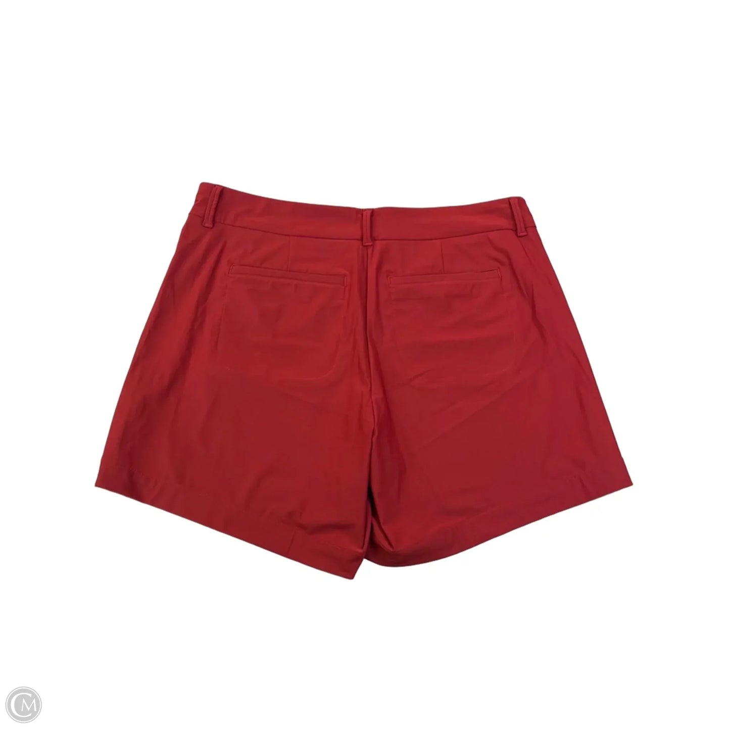 Shorts By Spanx In Red, Size: L