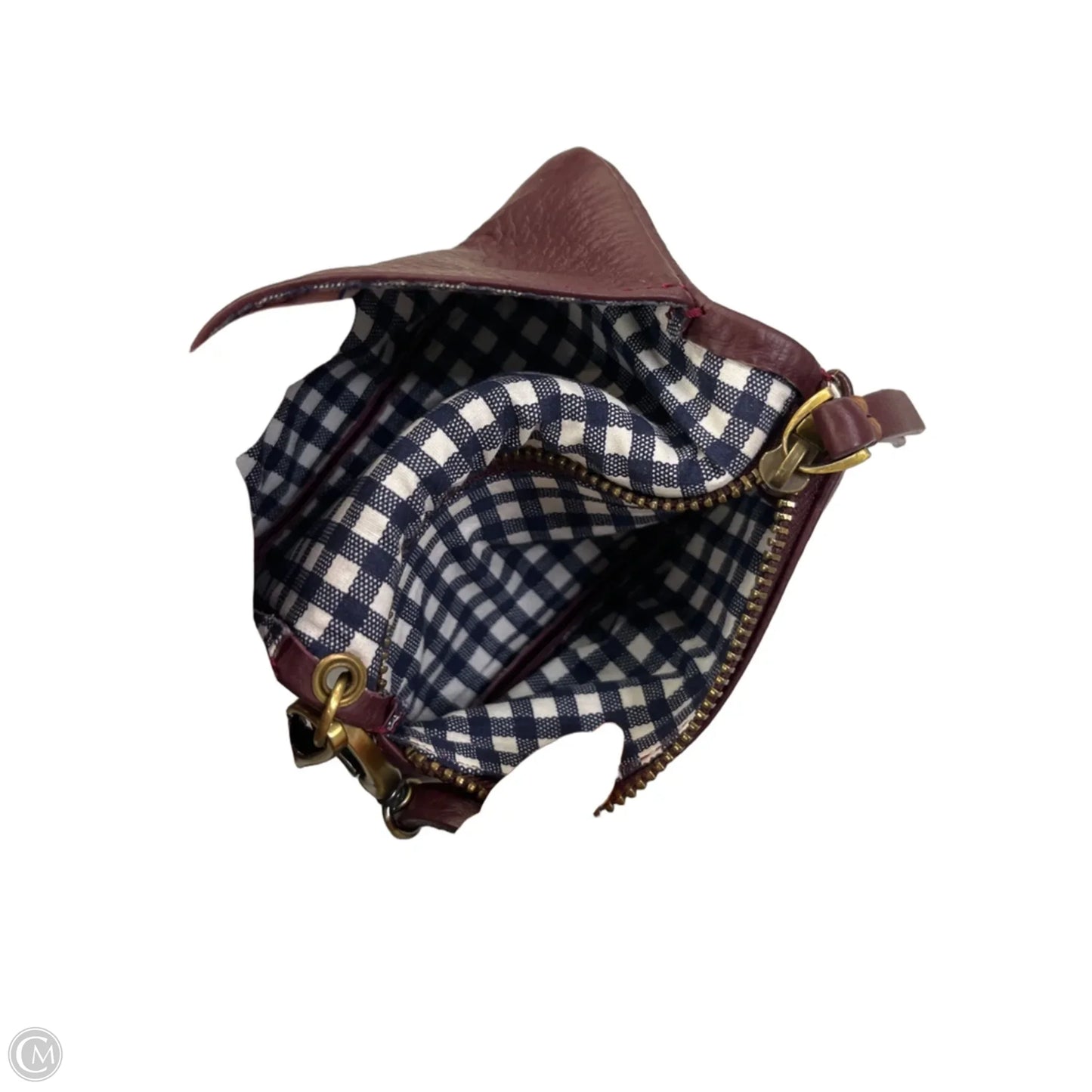 Coin Purse Leather By Cma, Size: Small