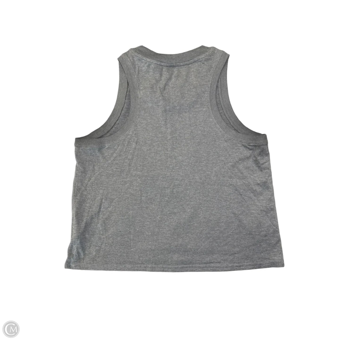 Athletic Tank Top By Vuori In Grey, Size: Xs
