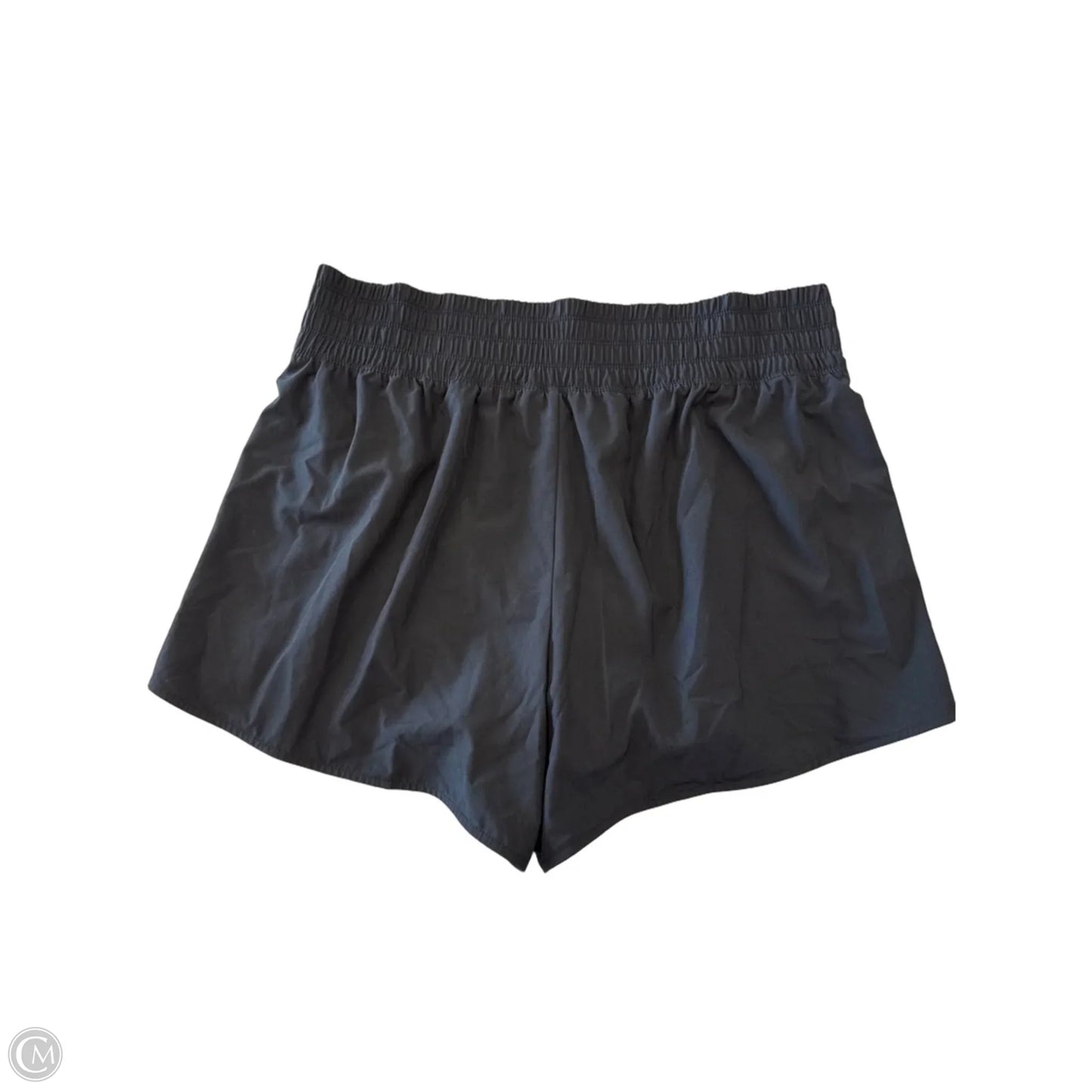 Athletic Shorts By Old Navy In Black, Size: Xl