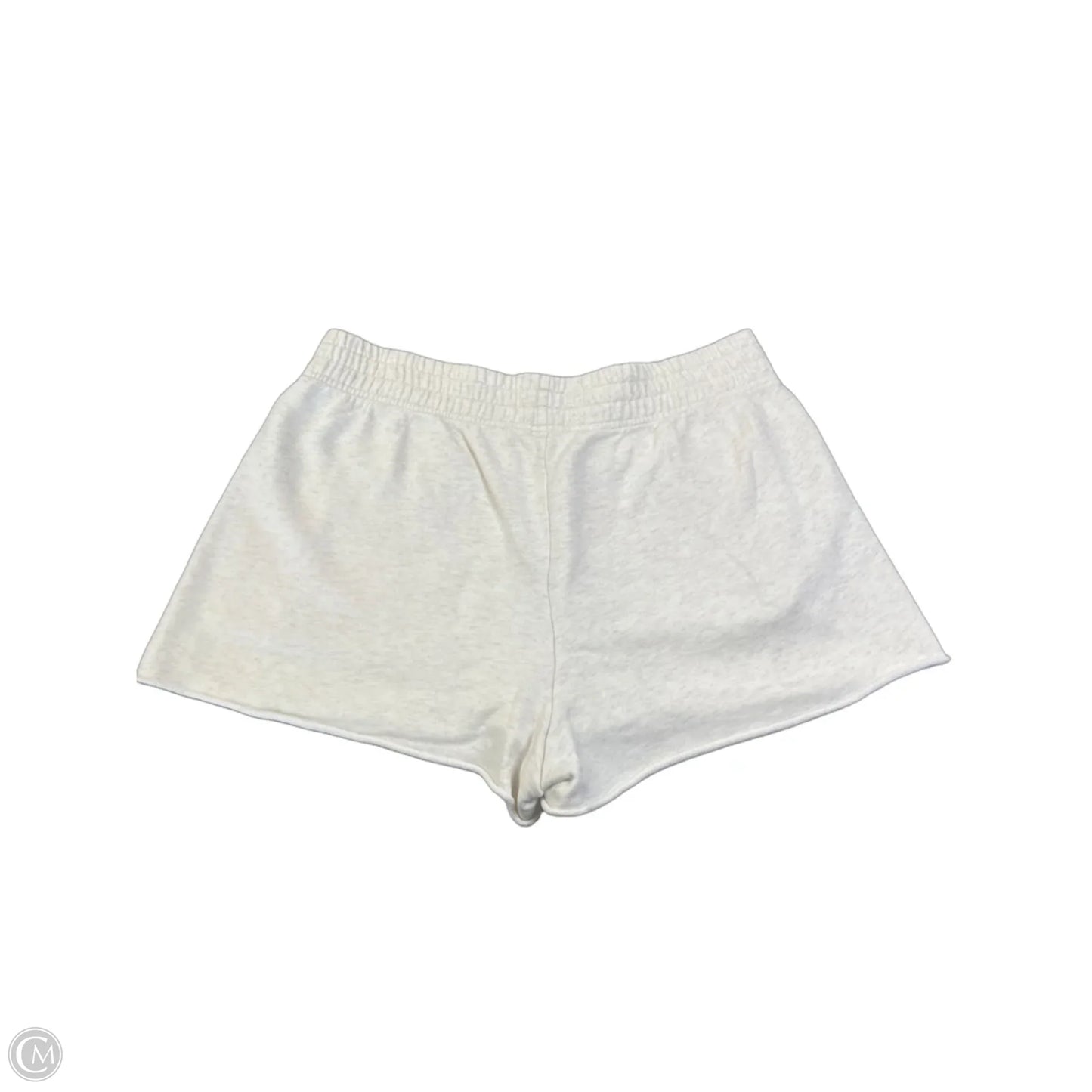 Athletic Shorts By Offline In Tan, Size: L