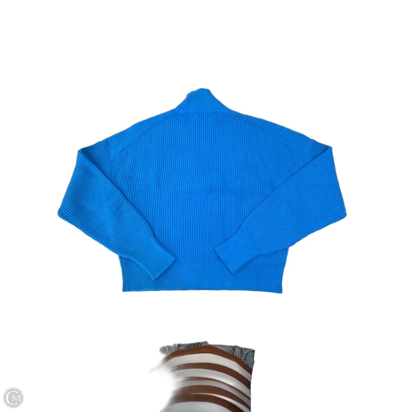 Sweater By J. Crew In Blue, Size: S