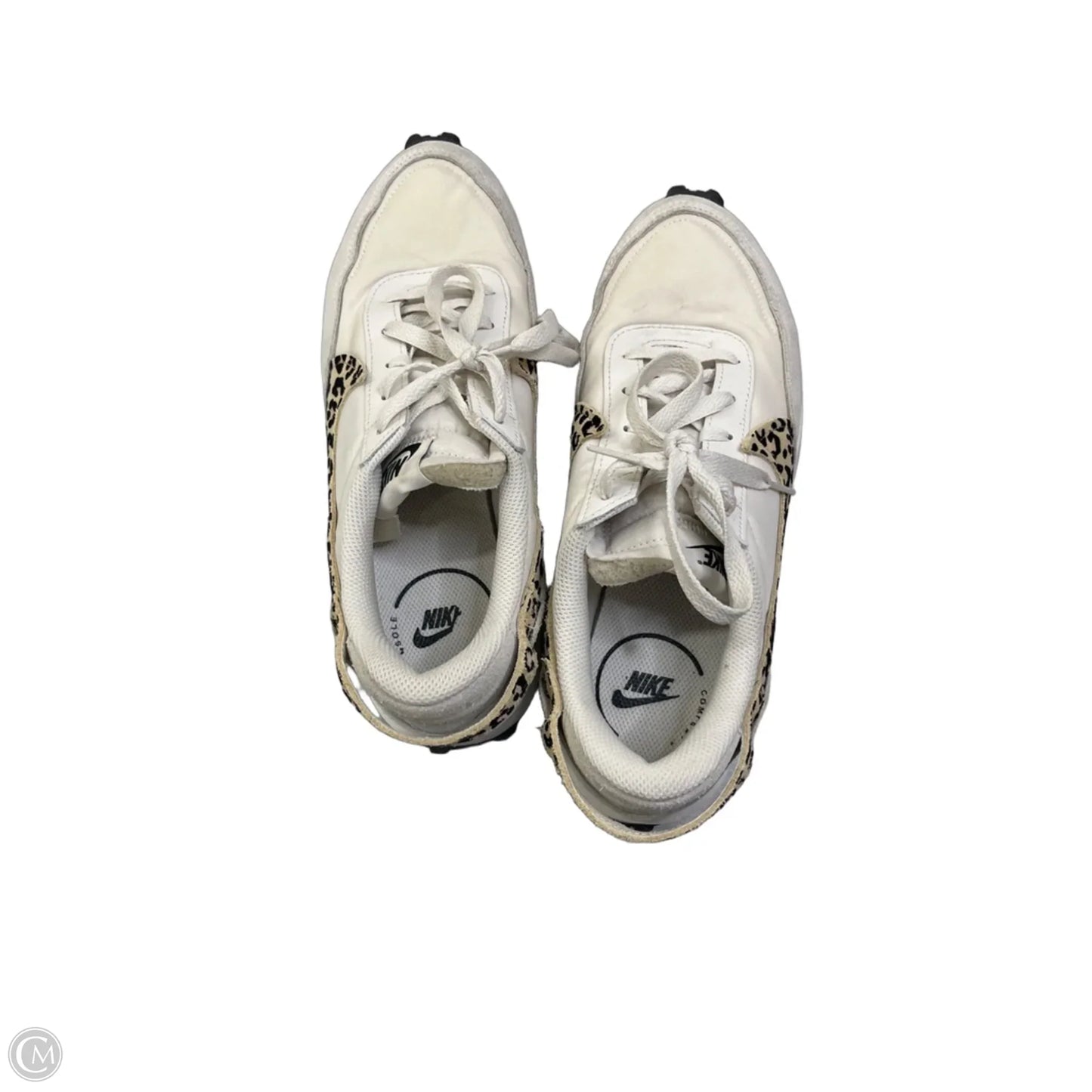Shoes Sneakers By Nike In White, Size: 10