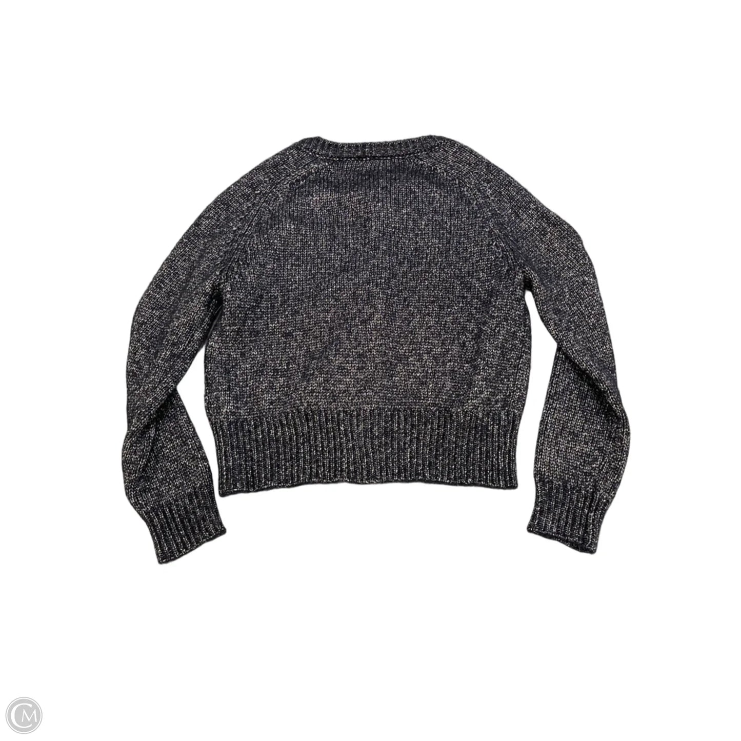 Cardigan By Massimo Dutti In Blue, Size: M
