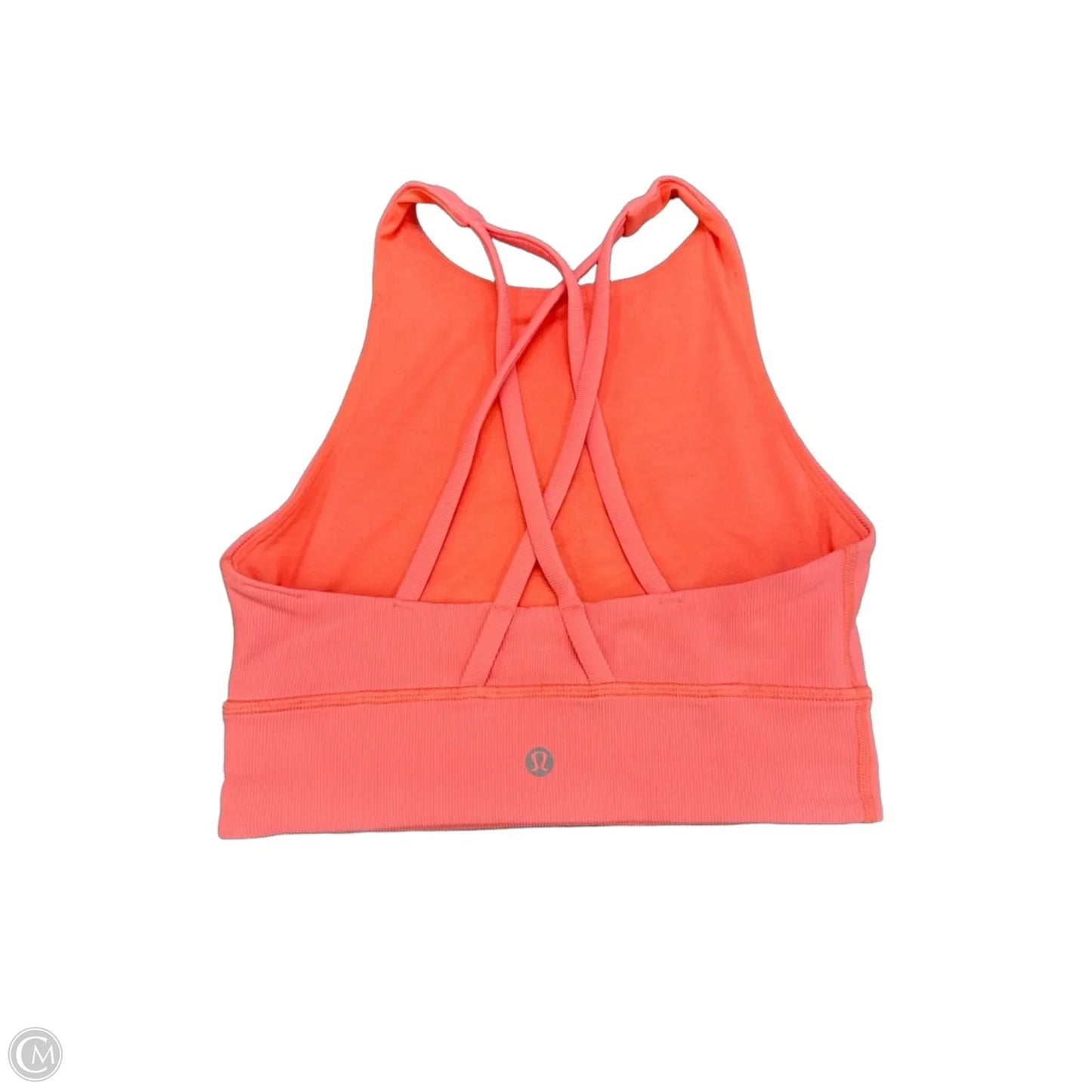Athletic Bra By Lululemon In Pink, Size: S