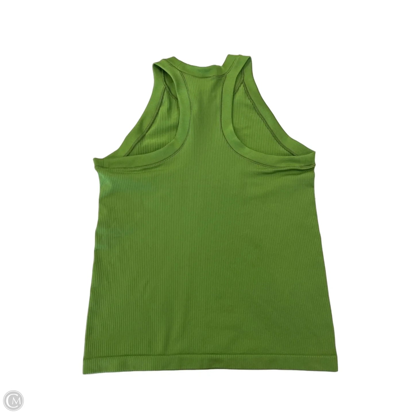 Athletic Tank Top By Athleta In Green, Size: L