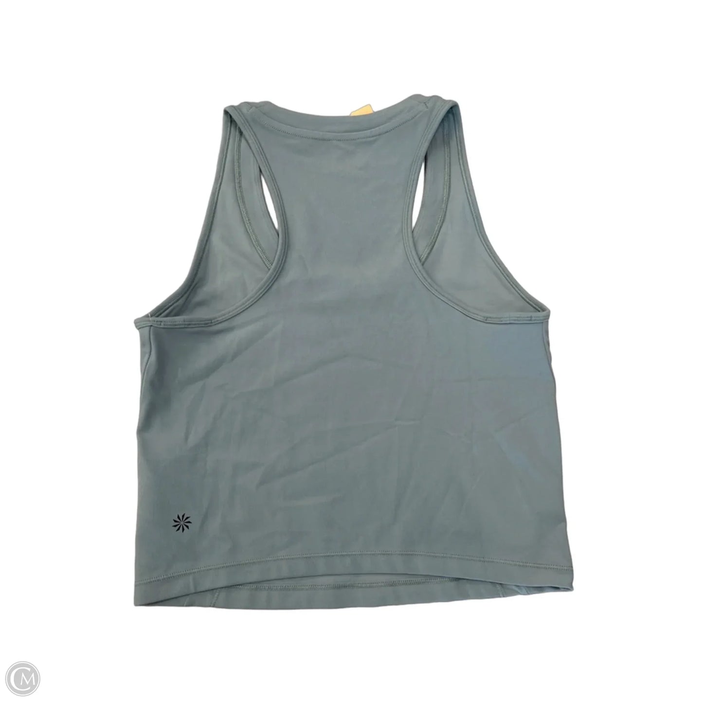Athletic Tank Top By Athleta In Teal, Size: S