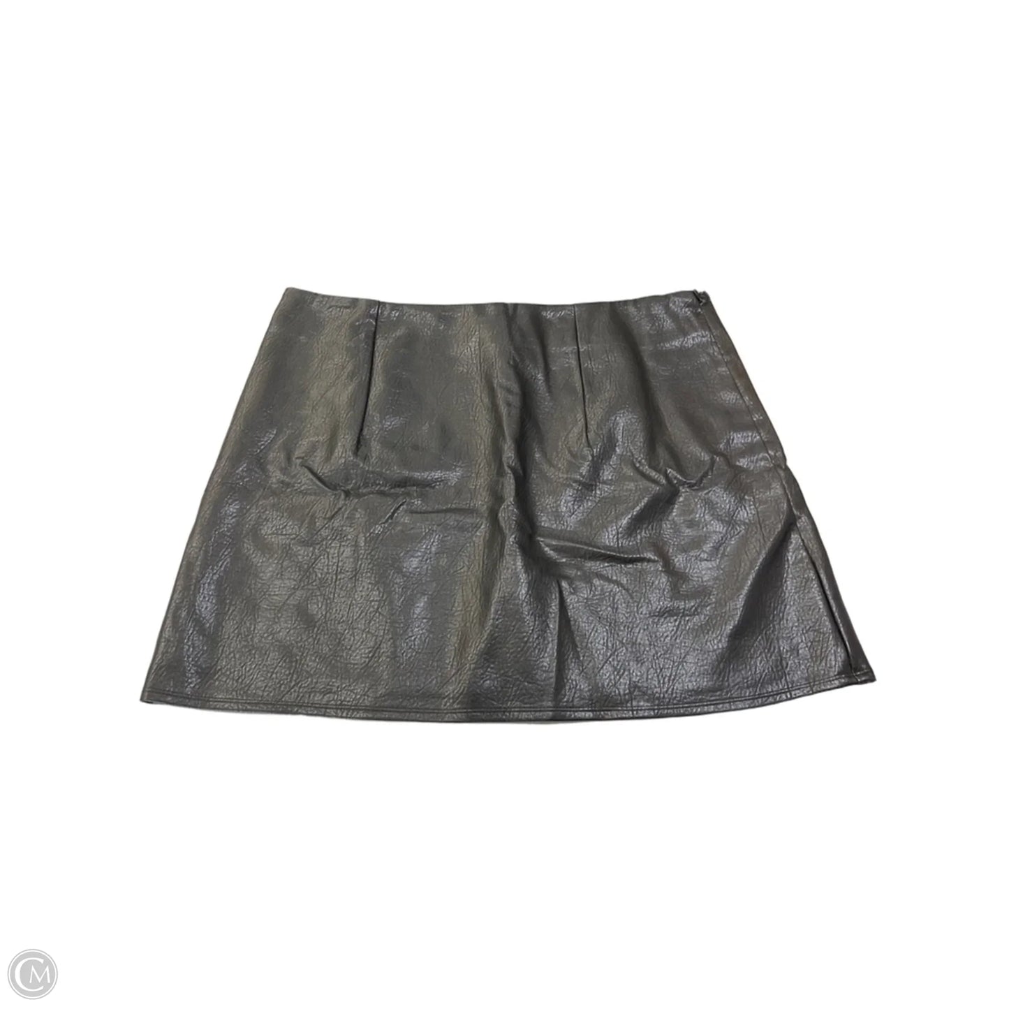 Skirt Mini & Short By Old Navy In Black, Size: Xl