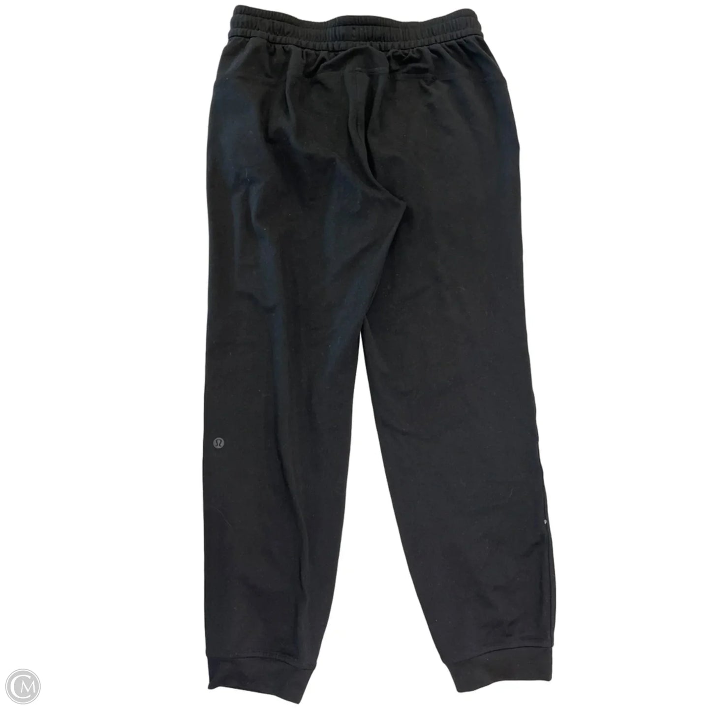 Athletic Pants By Lululemon In Black, Size: S