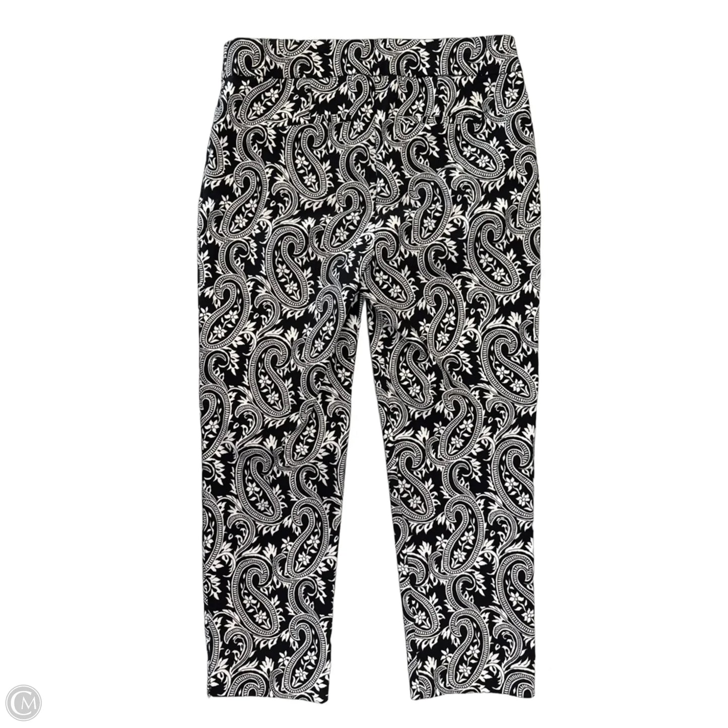 Pants Chinos & Khakis By Chicos In Paisley Print, Size: S