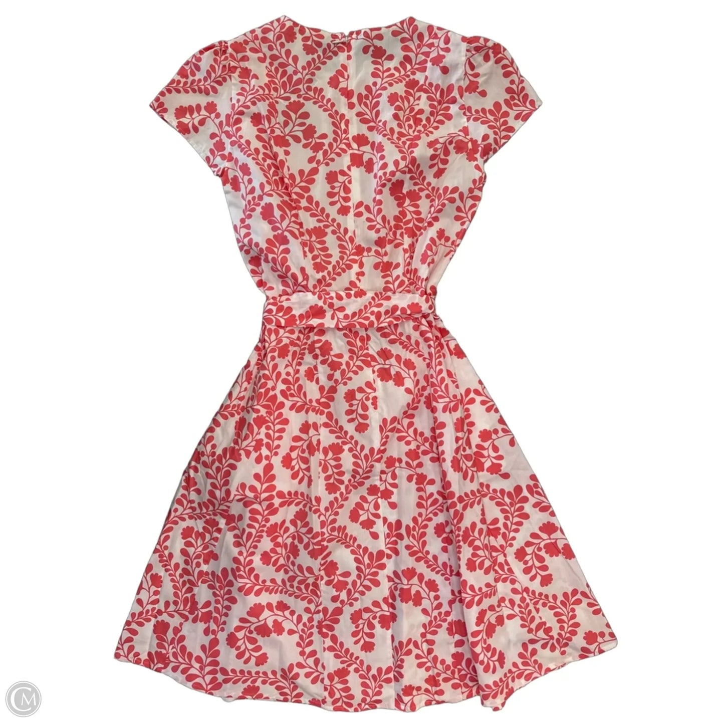 Dress Casual Maxi By Boden In Floral Print, Size: S