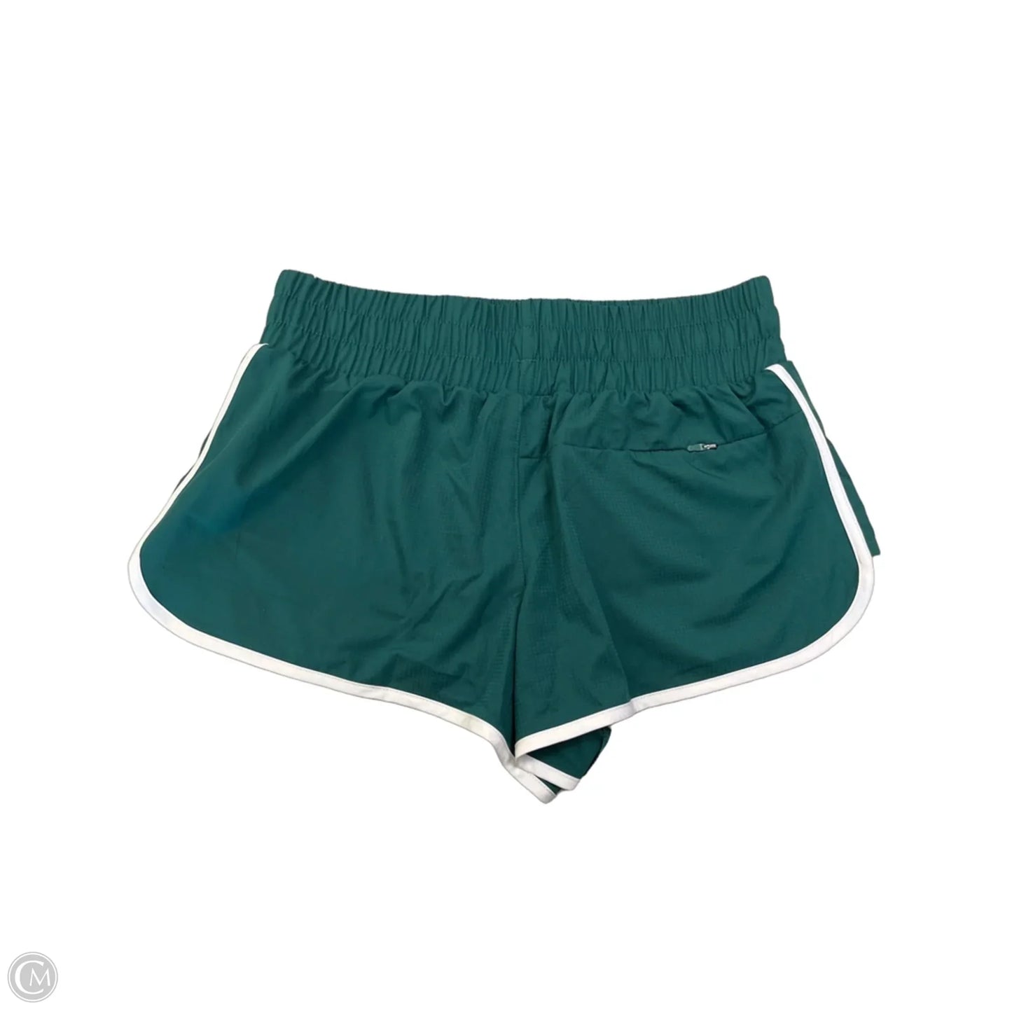 Athletic Shorts By Varley In Green, Size: Xs
