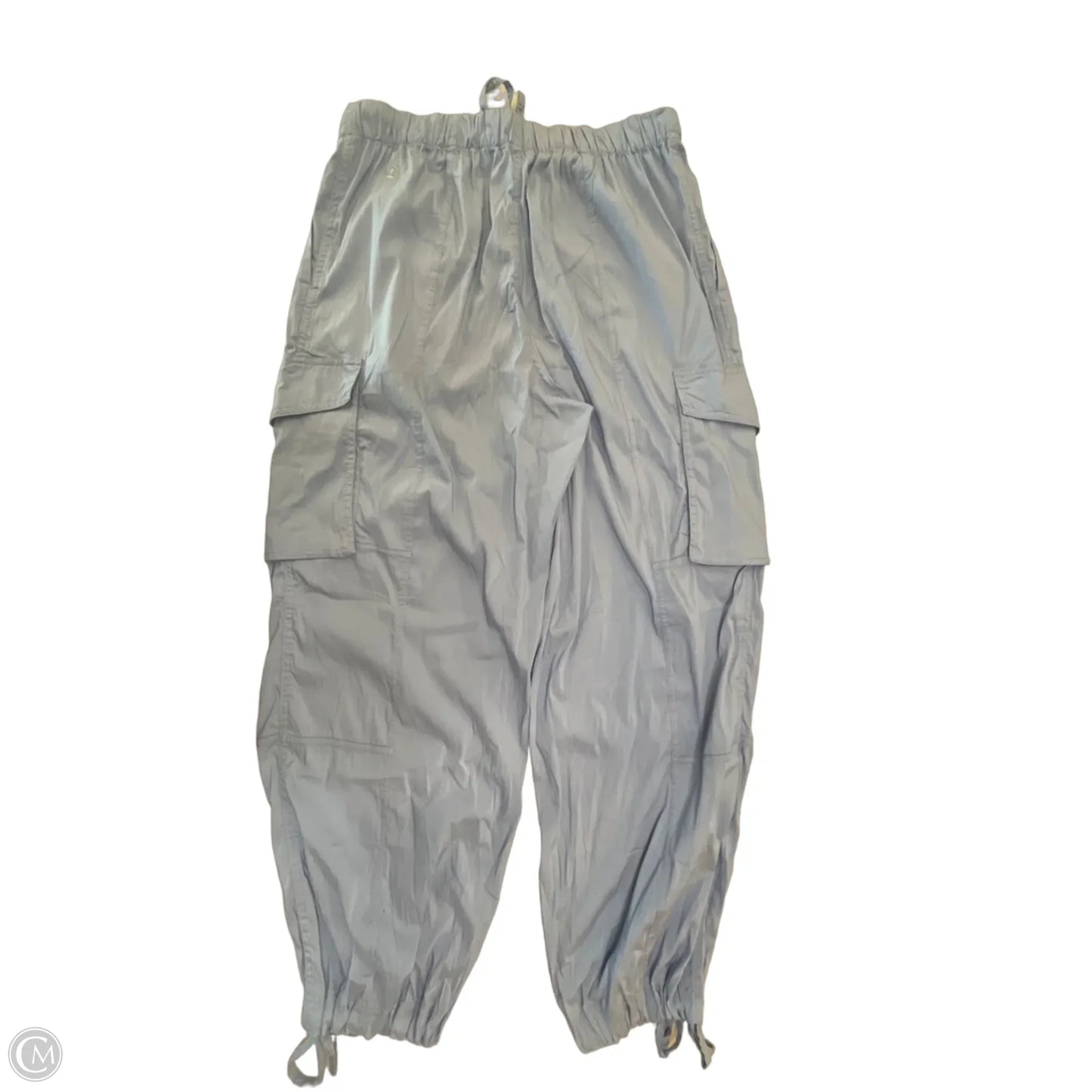 Athletic Pants By Lululemon In Blue, Size: M