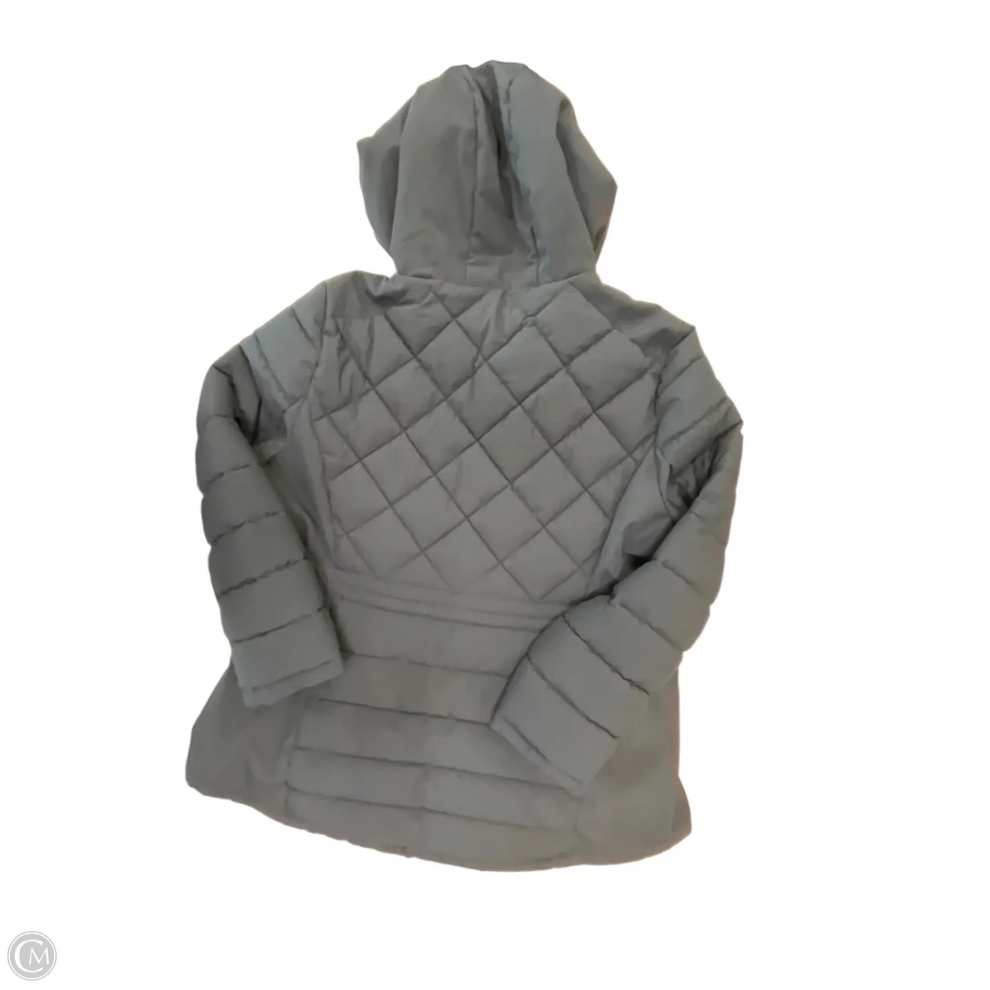 Coat Puffer & Quilted By Tommy Hilfiger In Navy, Size: Xl