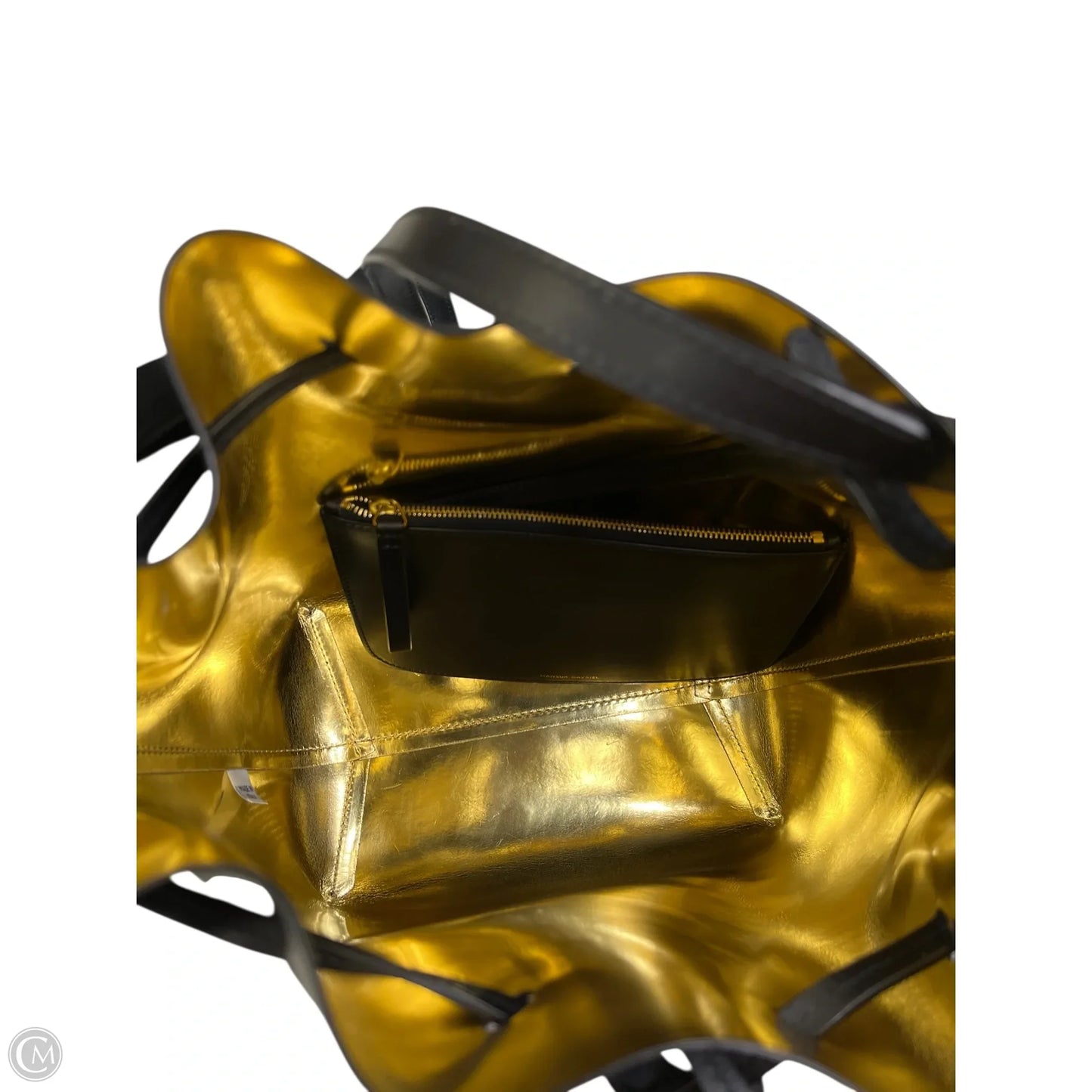 Crossbody Designer By Mansur Gavriel, Size: Large