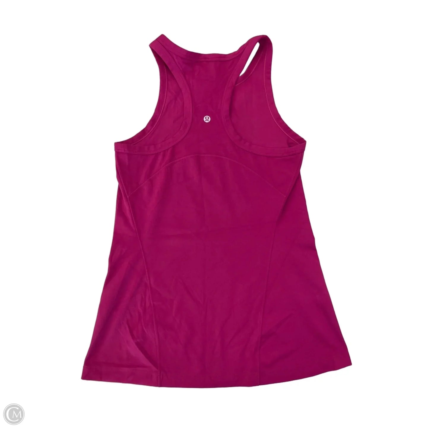 Athletic Tank Top By Lululemon In Purple, Size: L