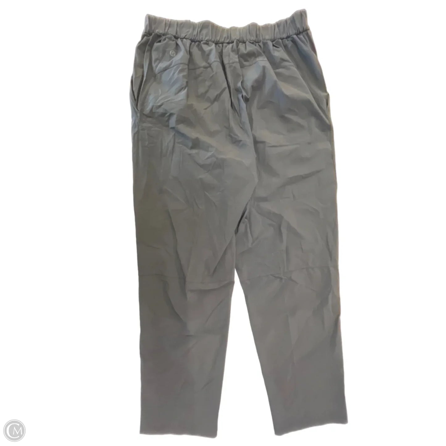 Athletic Pants By Lululemon In Black, Size: M