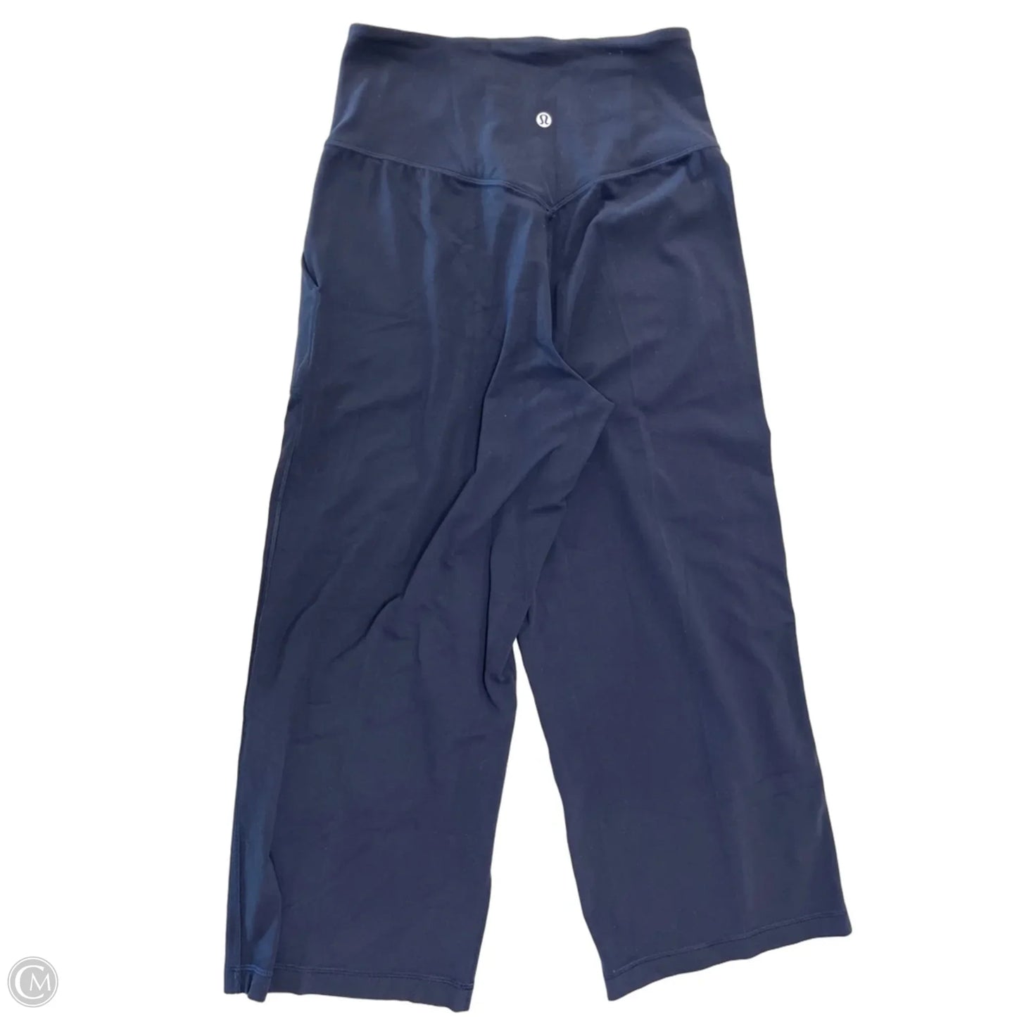 Athletic Pants By Lululemon In Navy, Size: S
