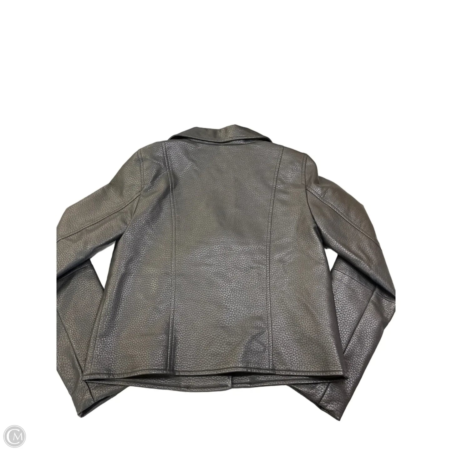Jacket Moto By Hyfve In Black, Size: M