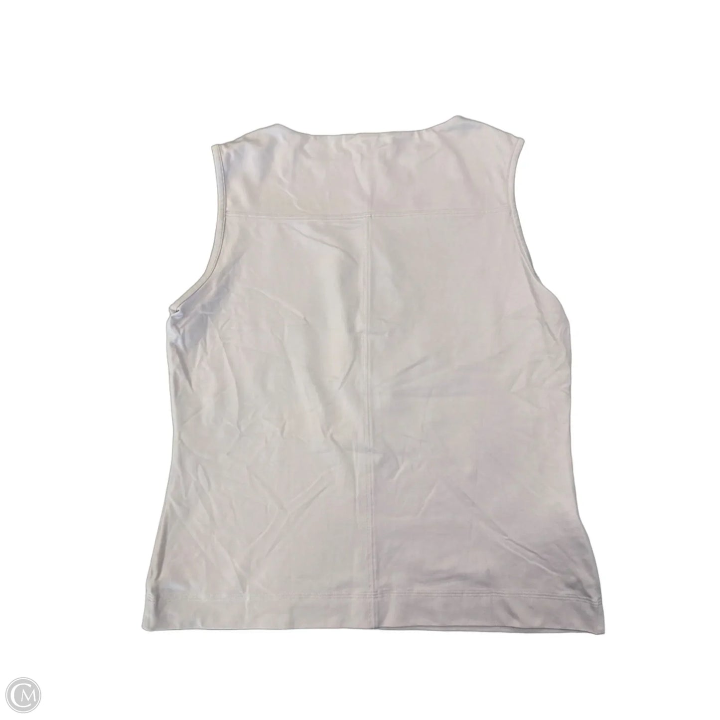 Athletic Tank Top By Nike Apparel In Purple, Size: L