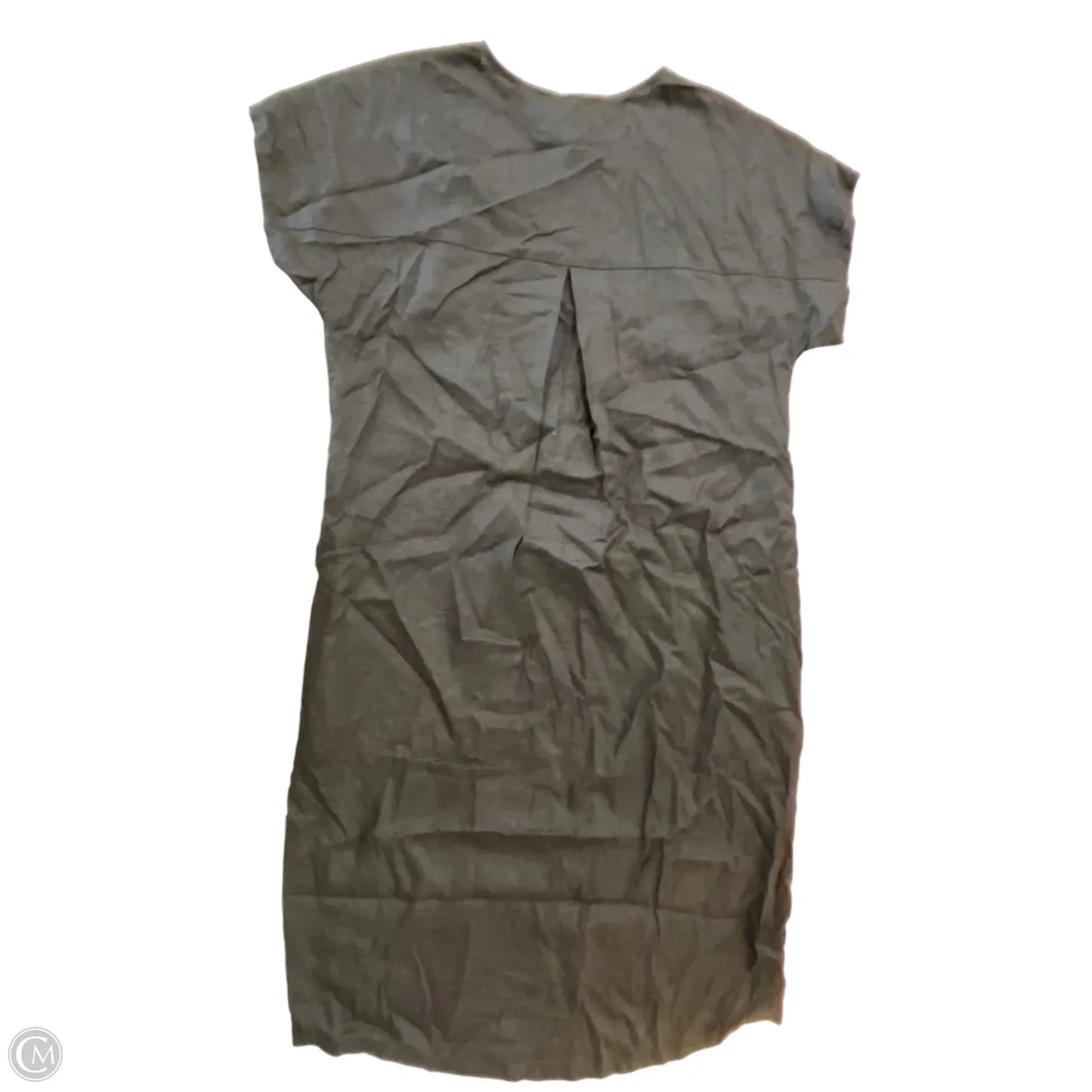 Dress Casual Midi By Universal Standard In Black, Size: Xs
