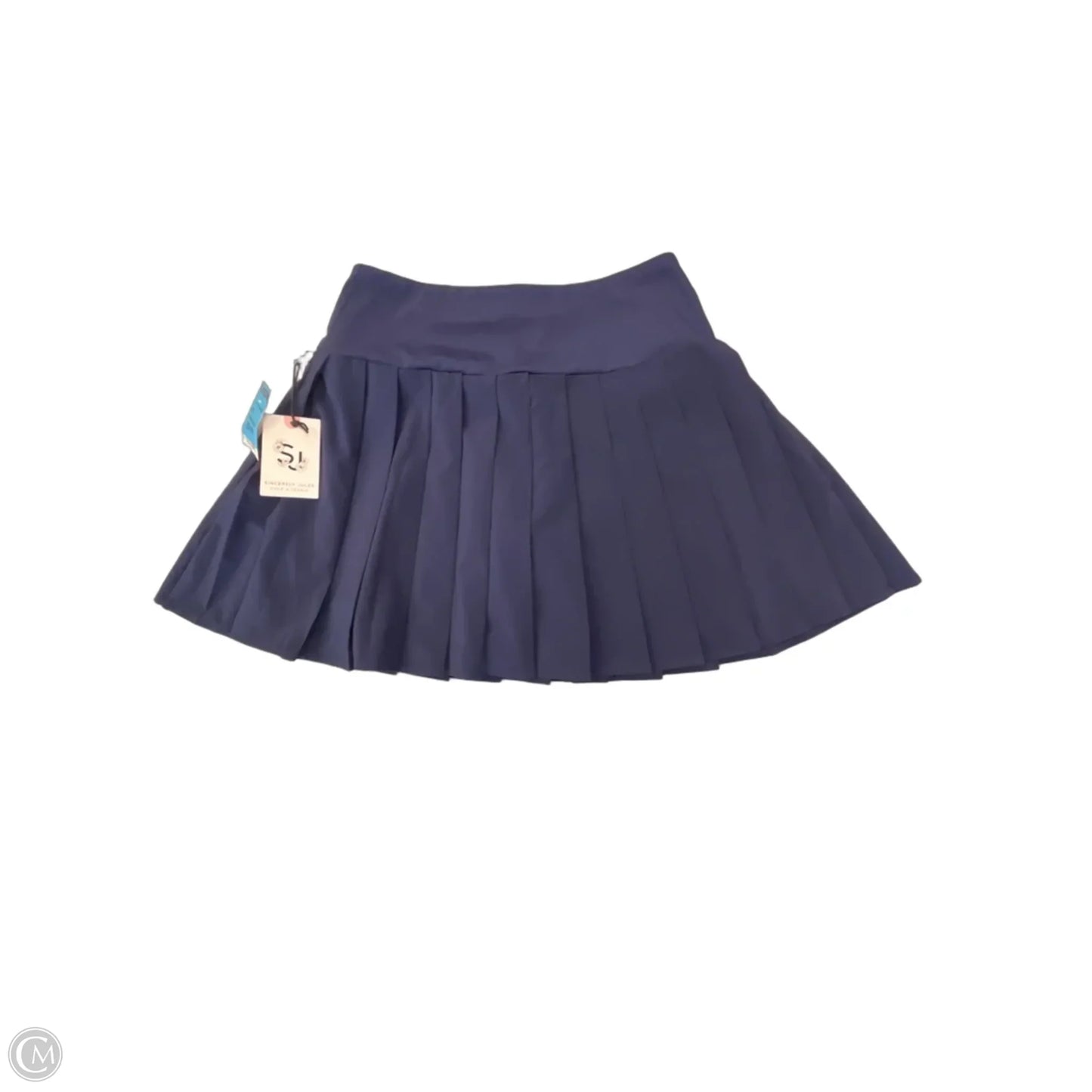 Athletic Skirt By Sincerely Jules In Navy, Size: S