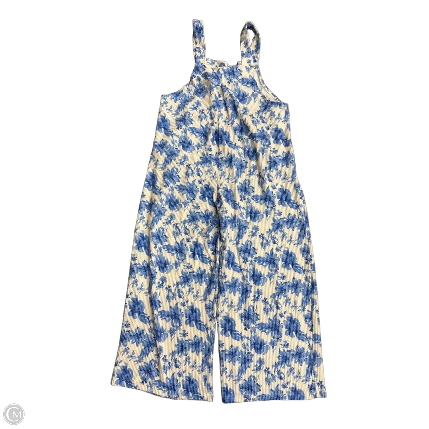 Jumpsuit By Blakeley In Floral Print, Size: Xs