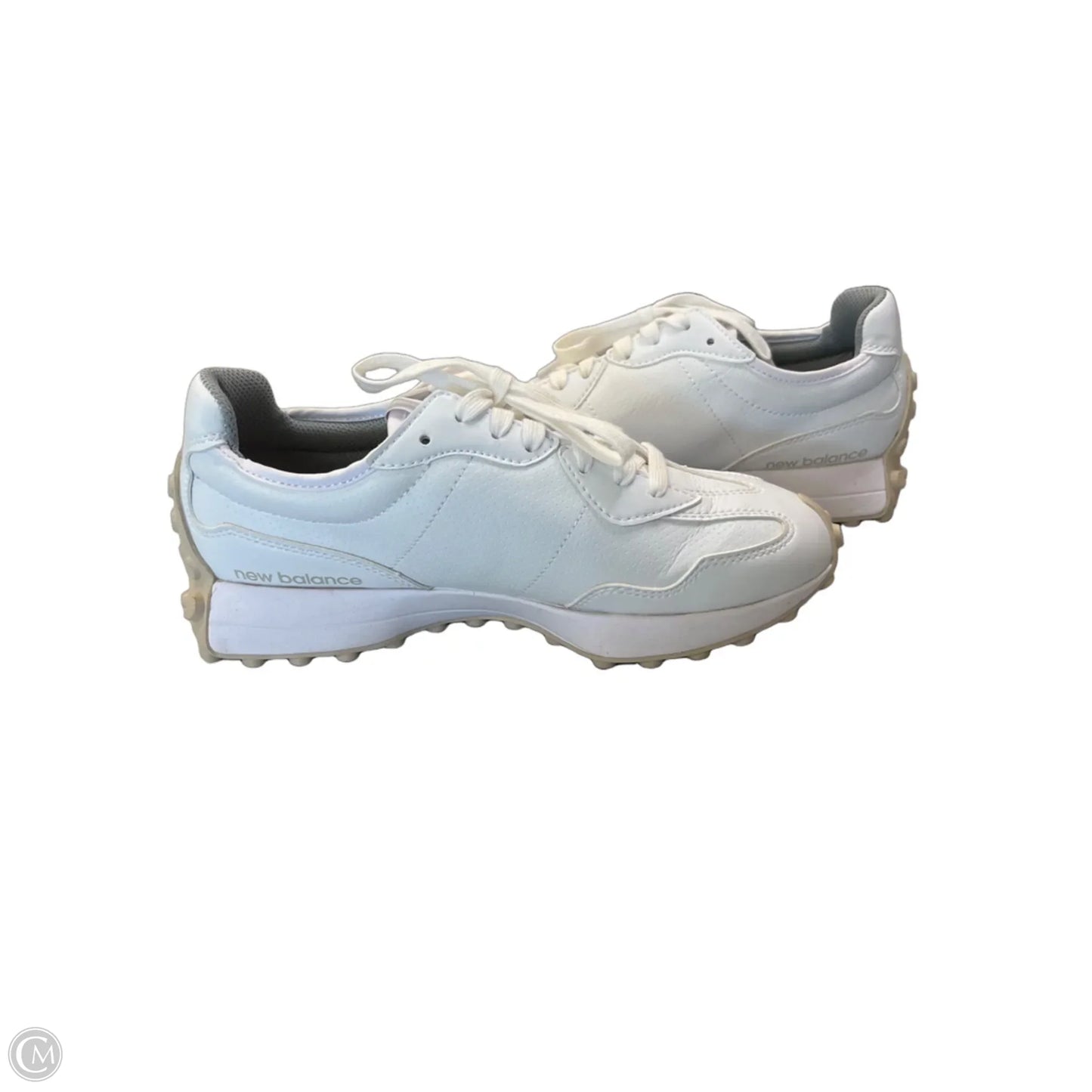 Shoes Sneakers By New Balance In White, Size: 7