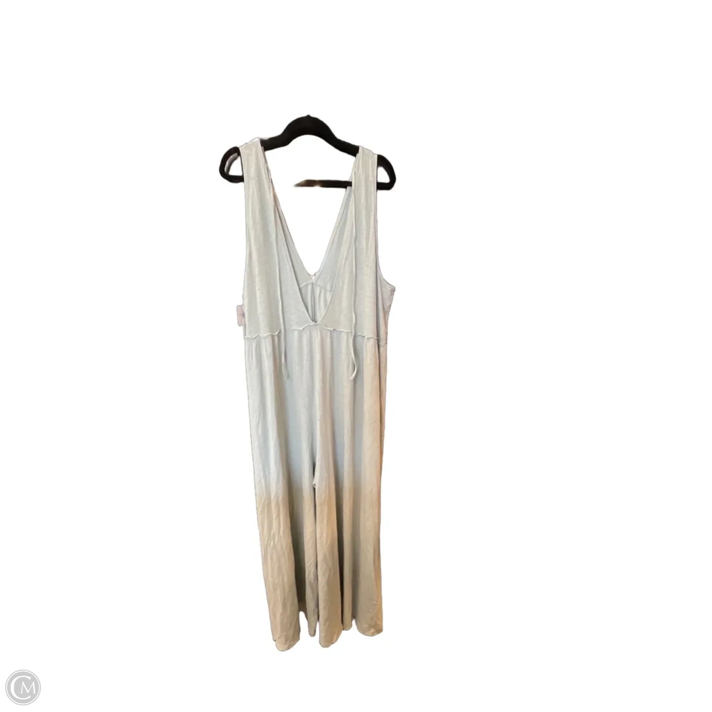 Jumpsuit By American Eagle In Blue, Size: Xxl