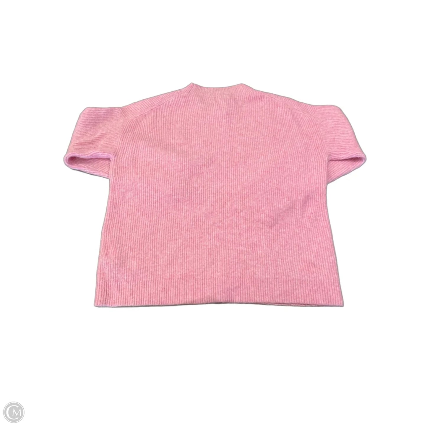 Sweater By J. Crew In Pink, Size: S