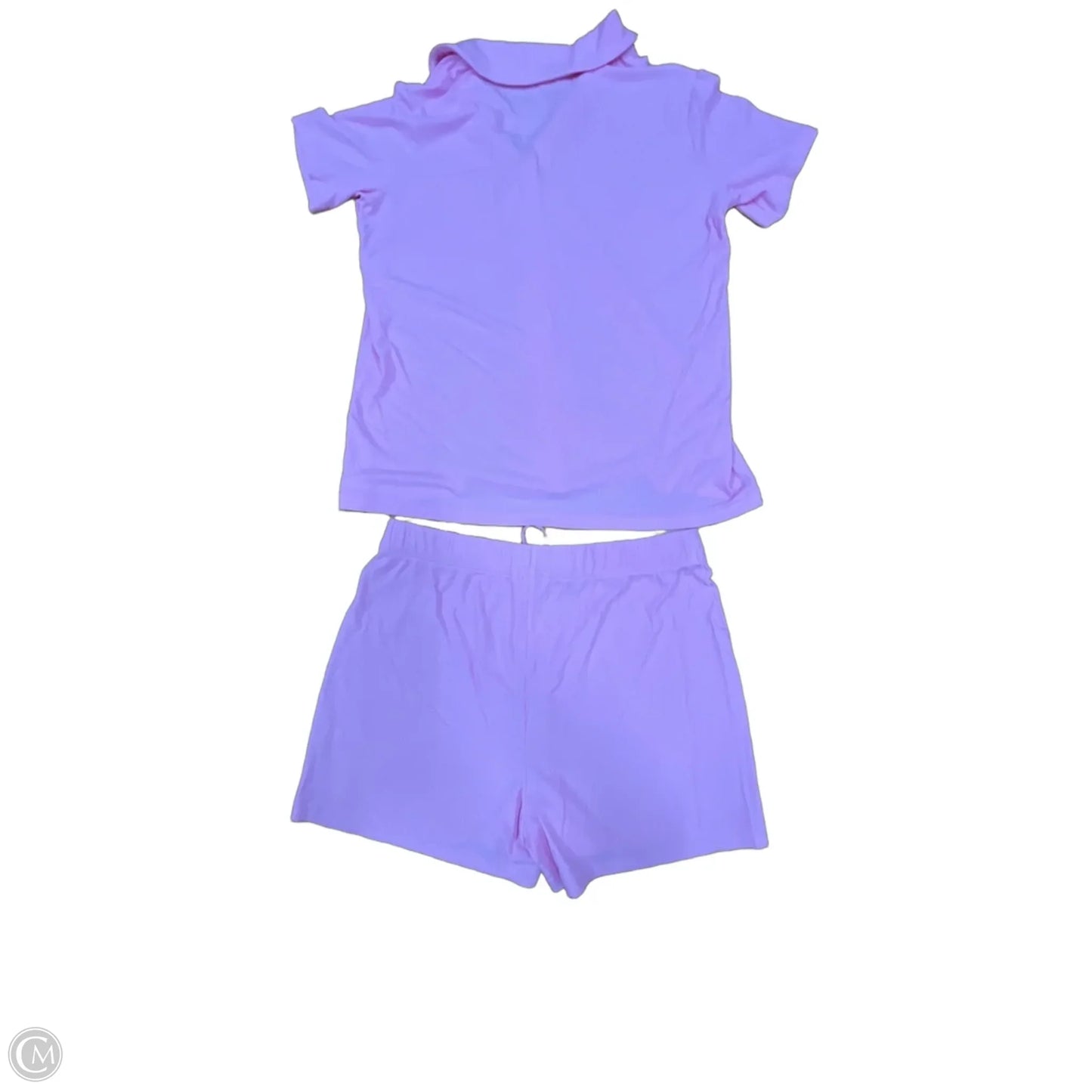 Pajamas 2pc By Skims In Pink, Size: M