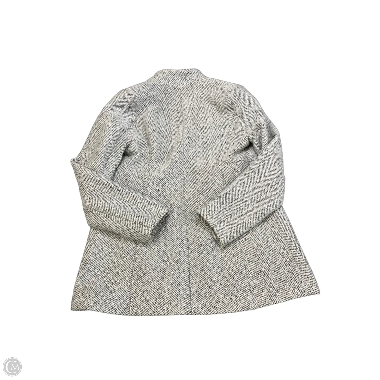Jacket Other By Vici In Grey & White, Size: M