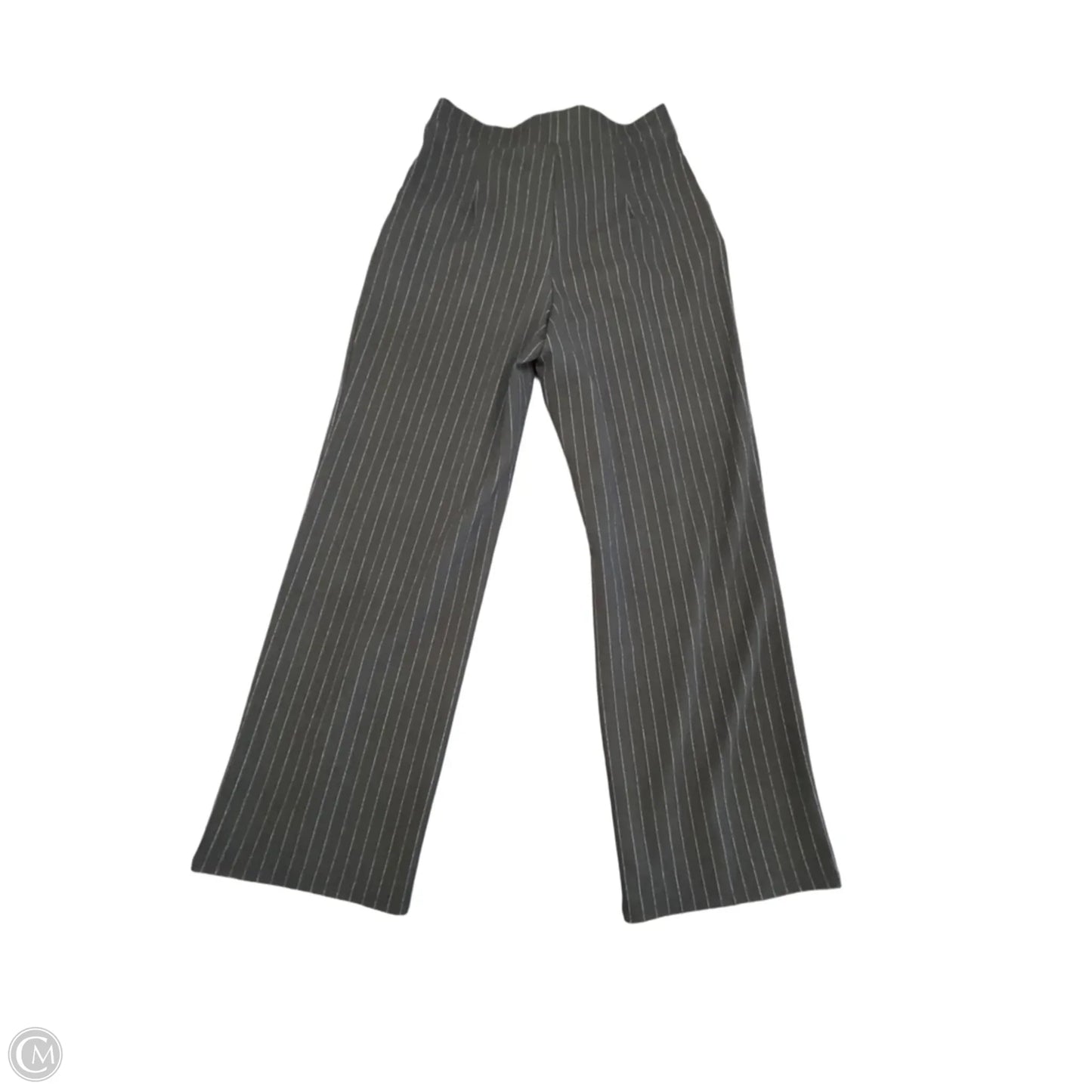 Pants Dress By H&m In Striped Pattern, Size: M