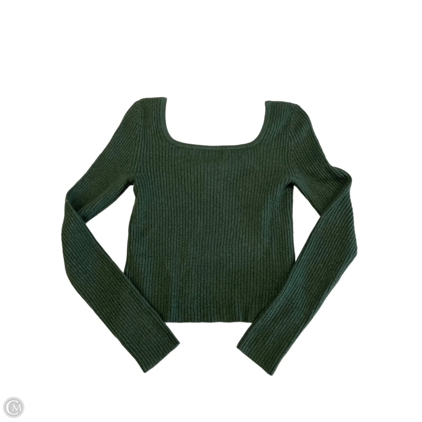 Sweater By Old Navy In Green, Size: S