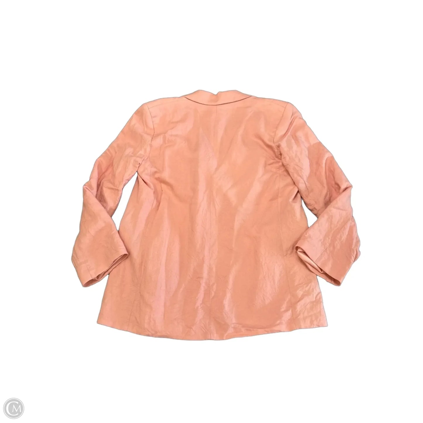 Blazer By H&m In Pink, Size: S