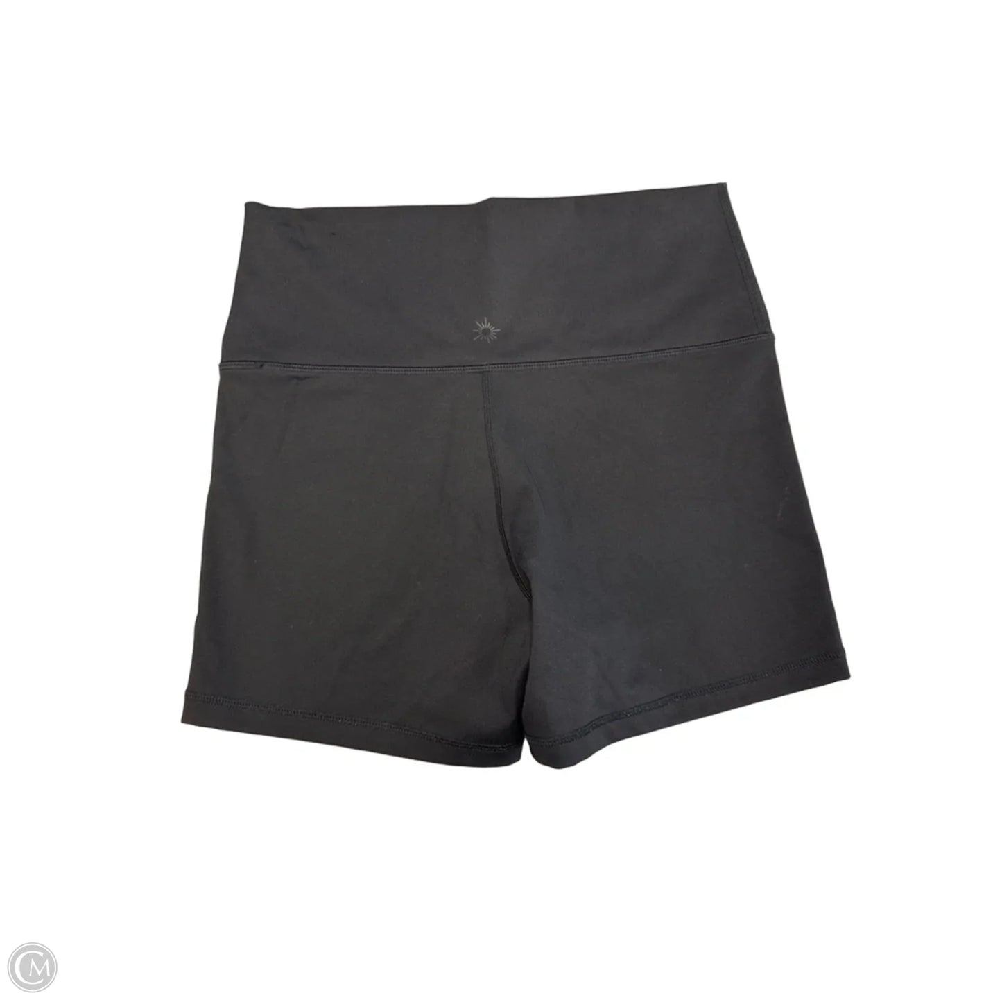 Athletic Shorts By Offline In Black, Size: L