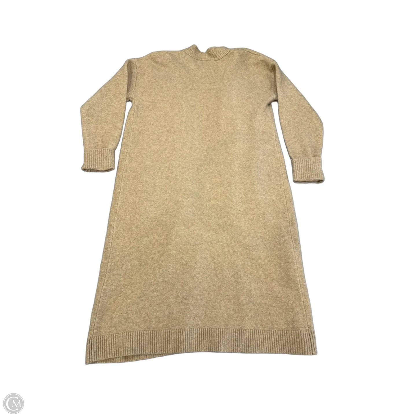 Cardigan By Loft In Brown, Size: Xs